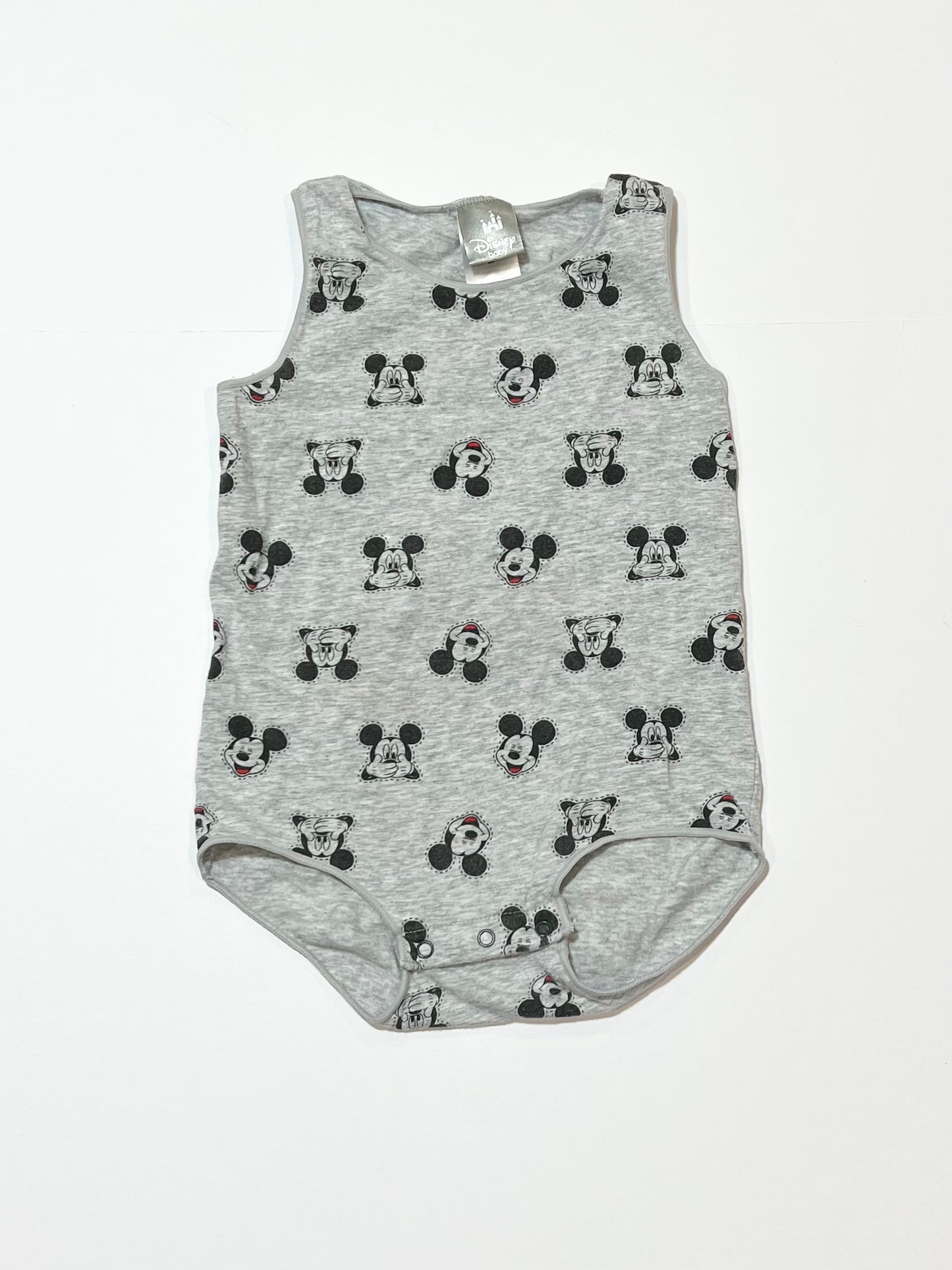 Mickey Mouse bodysuit - Size 2