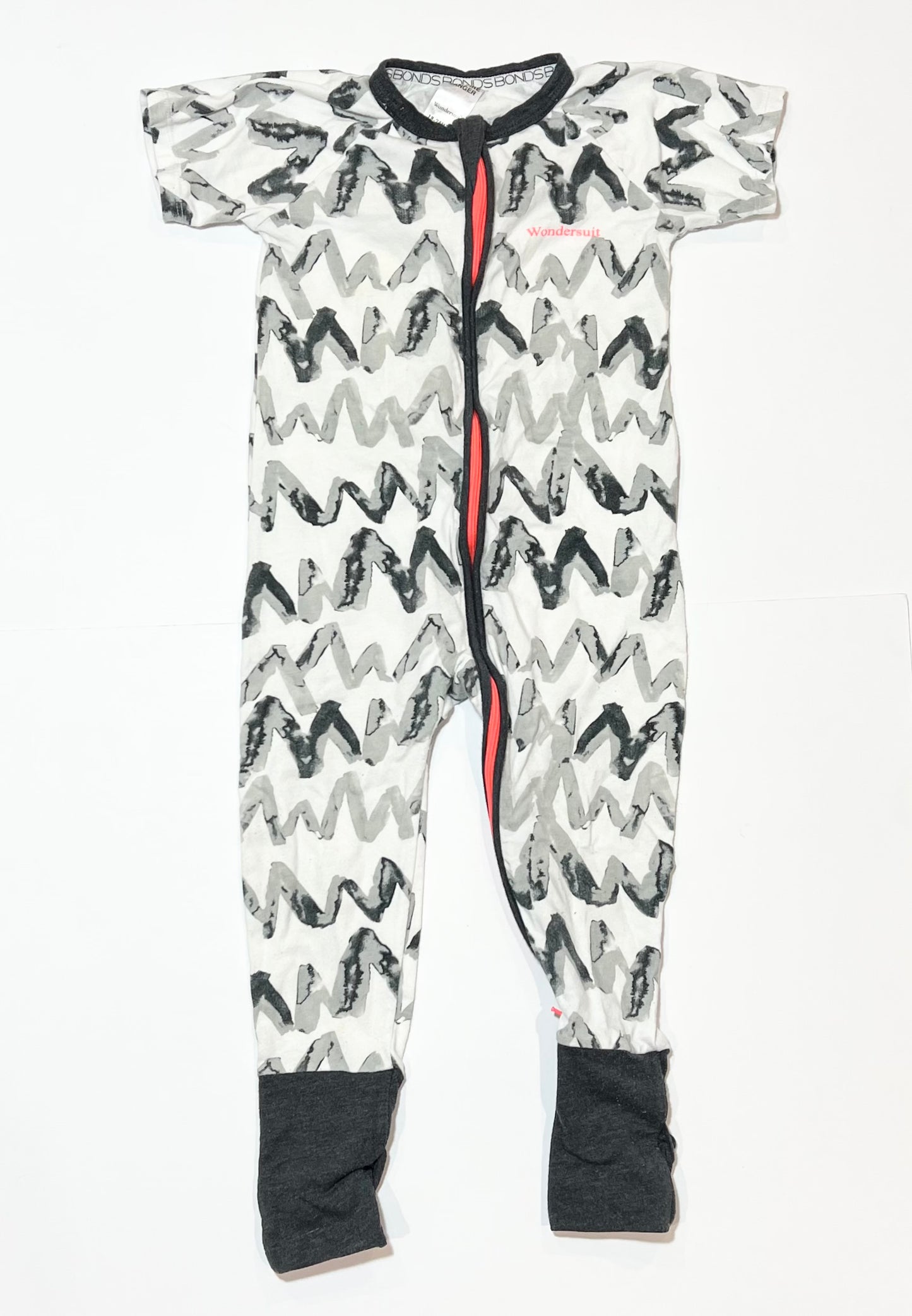 Zippy Wondersuit - Size 2