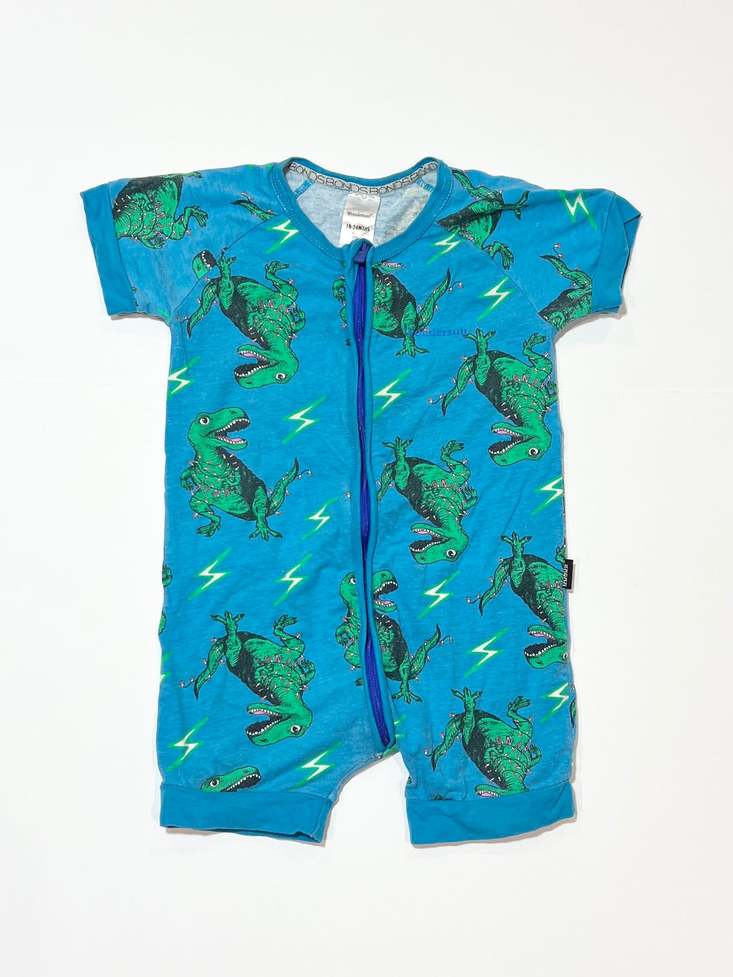 Zippy Wondersuit romper - Size 2