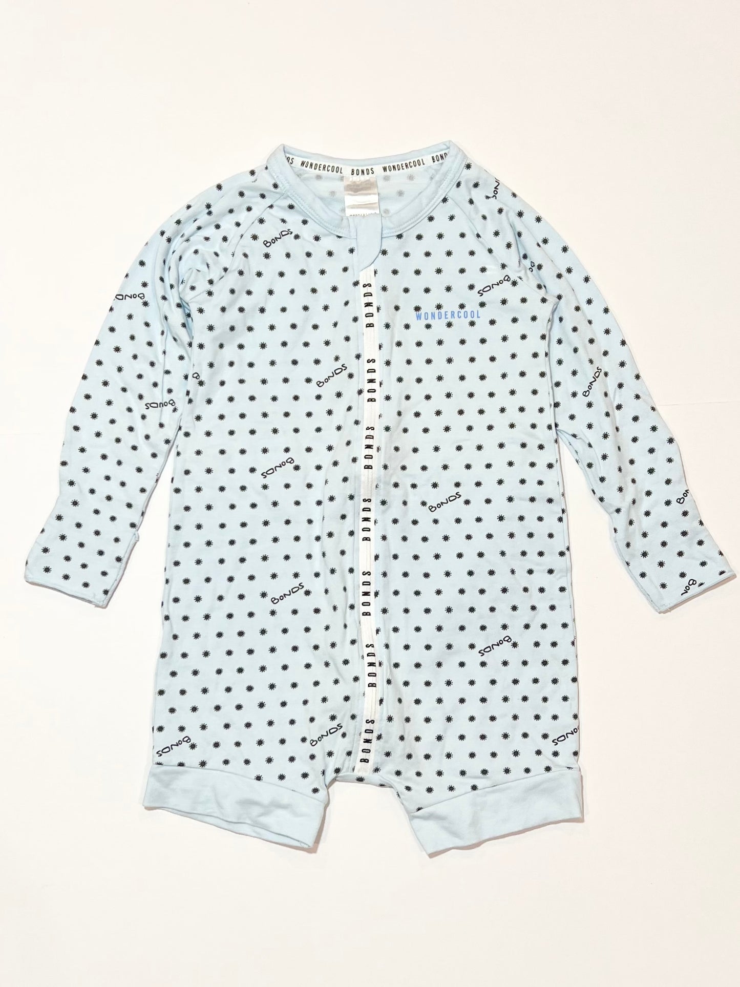 Zippy Wondercool romper - Size 2