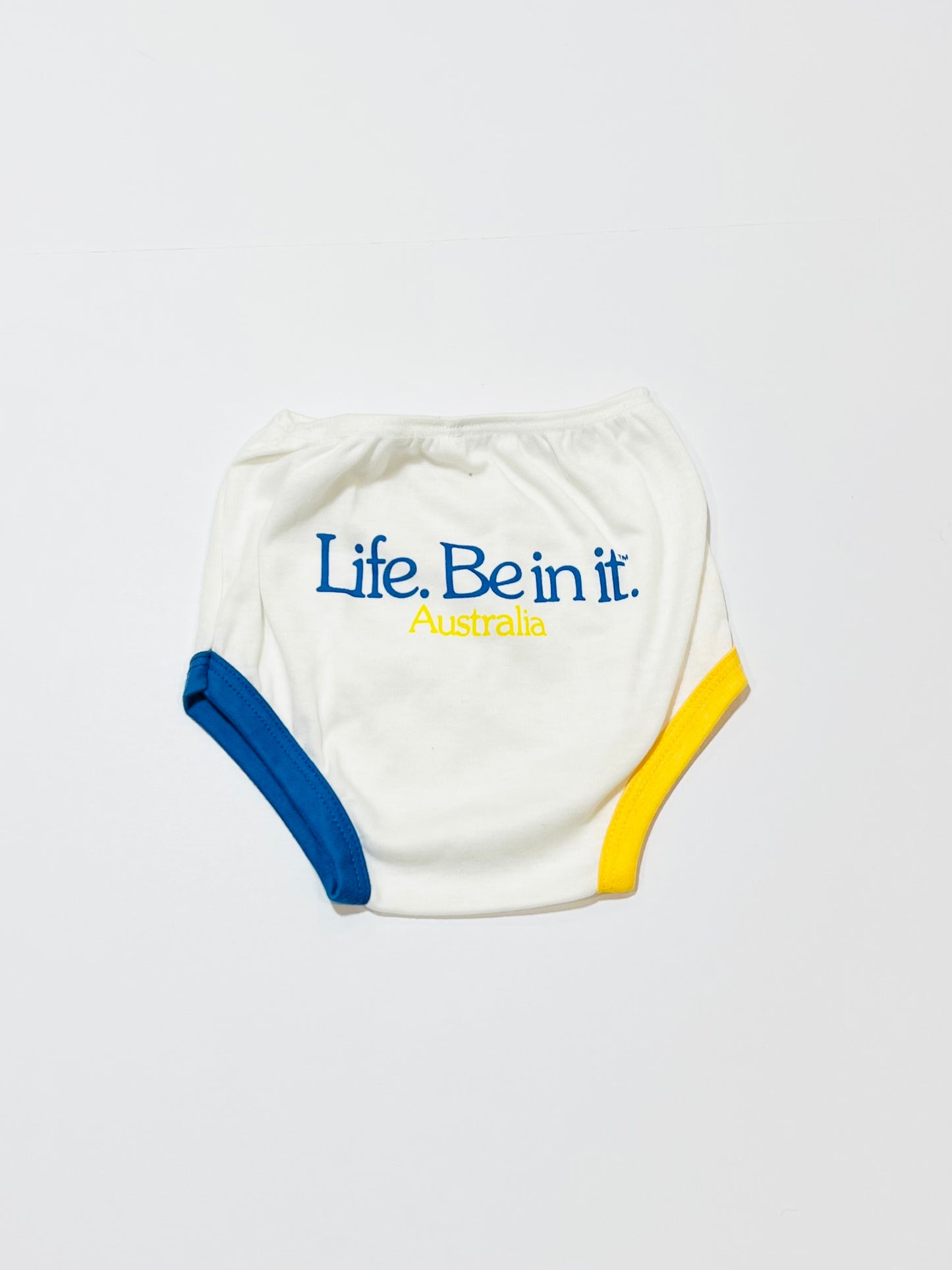 Life. Be in it. set - Size 2