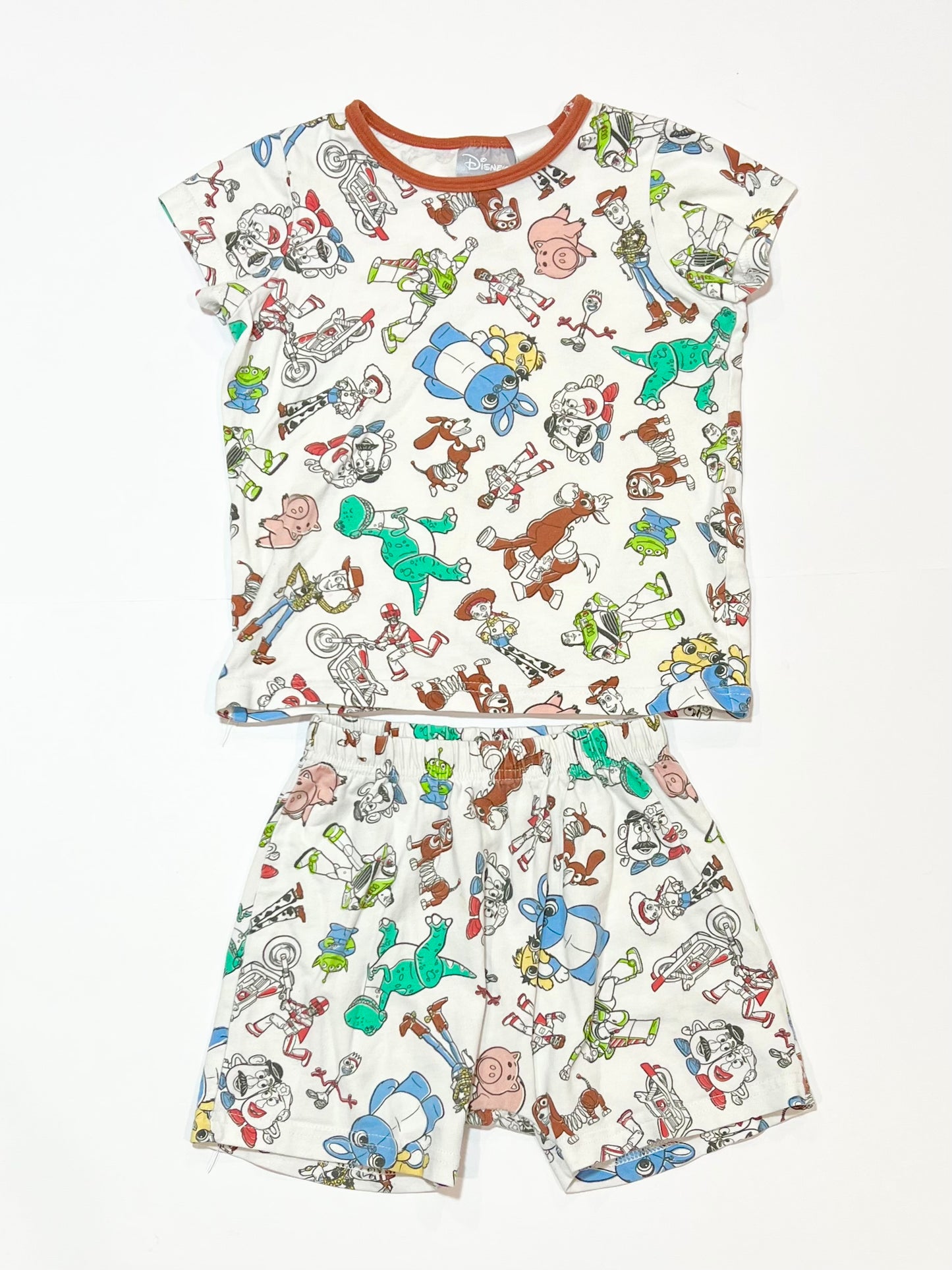 Toy Story pyjamas - Size 3