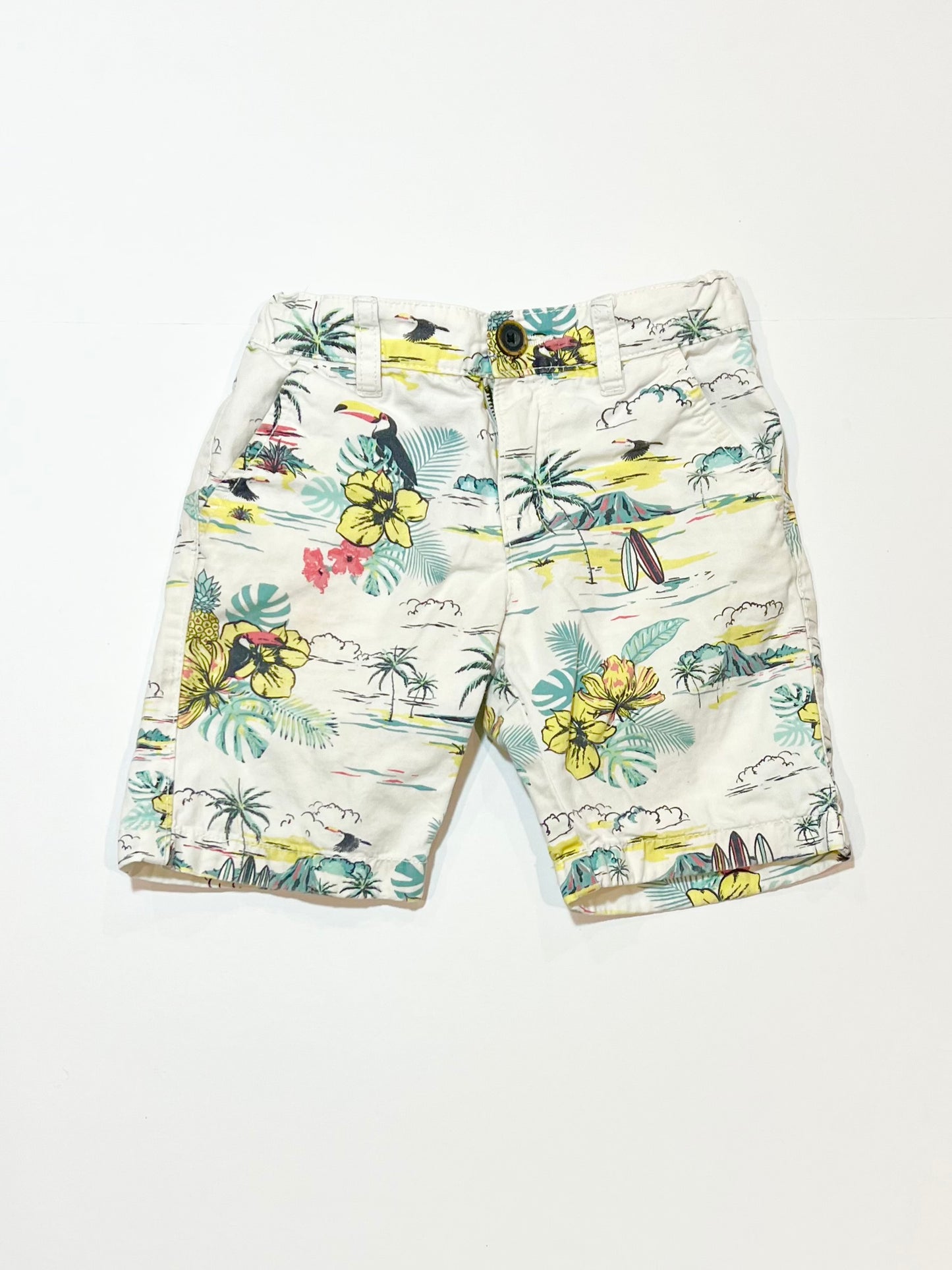 Hawaiian shorts - Size 3