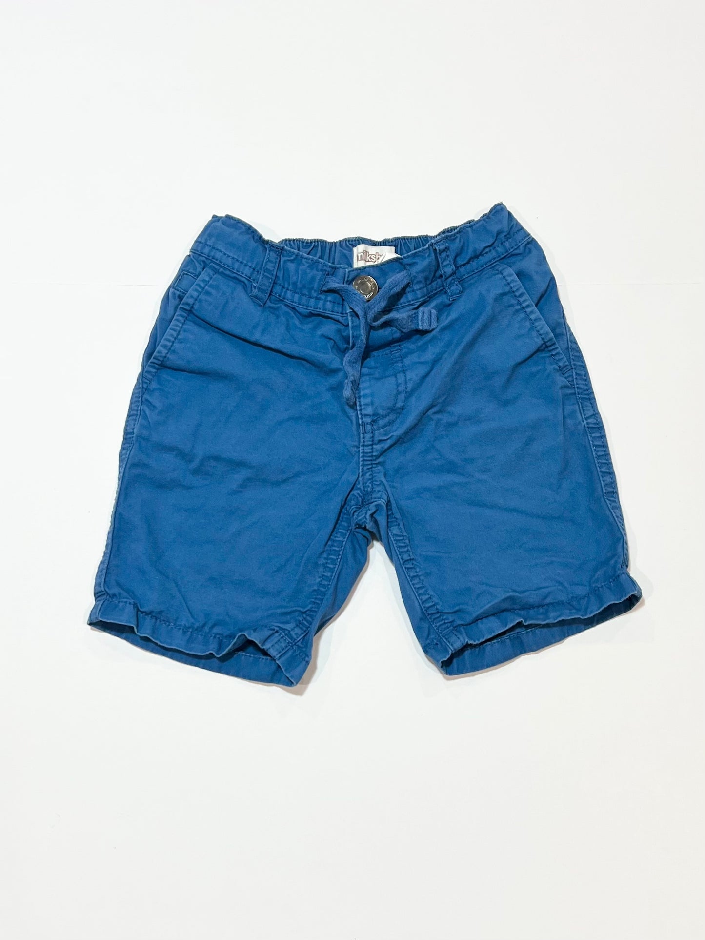 Blue shorts - Size 3