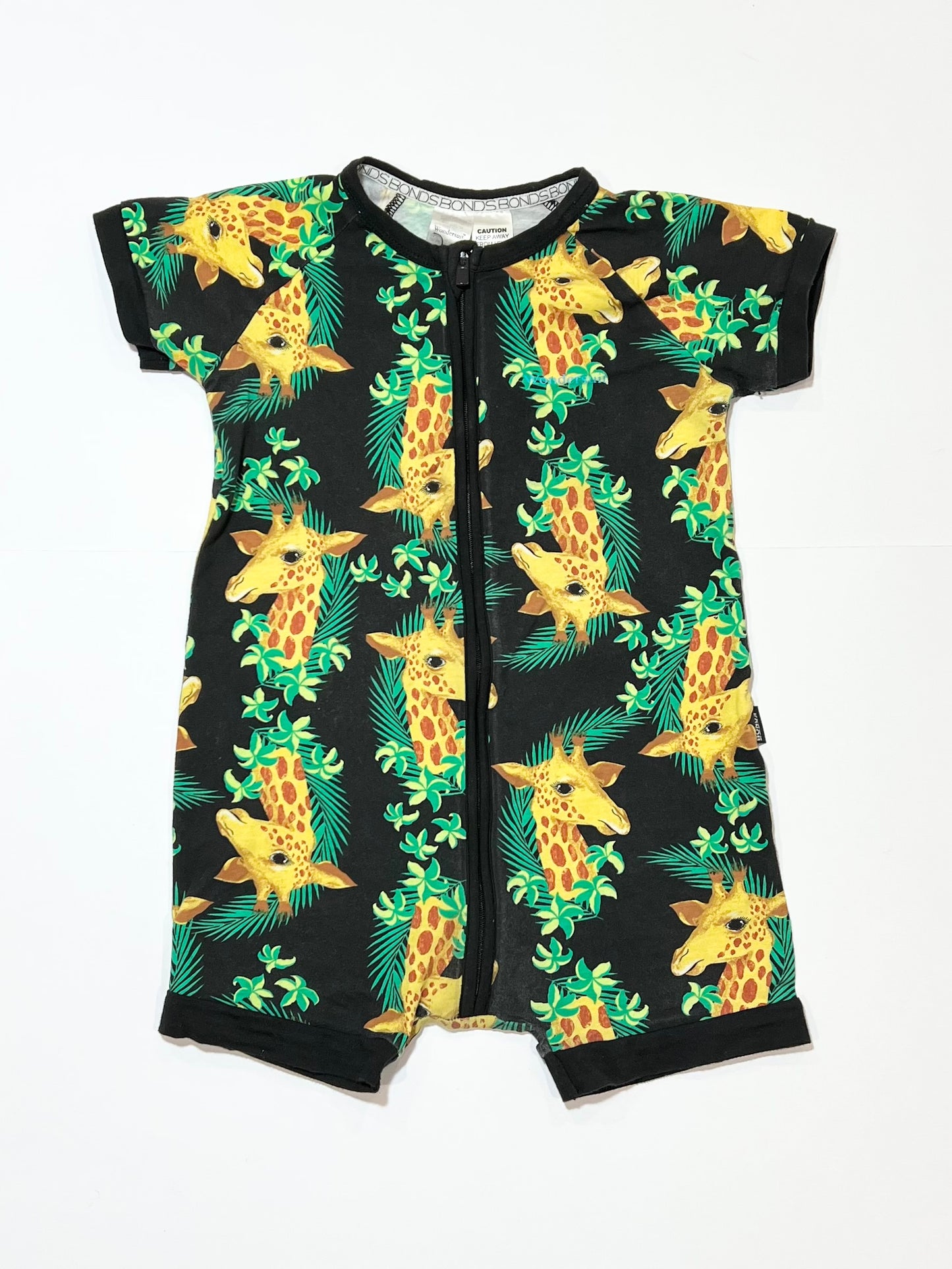 Zippy Wondersuit romper - Size 3