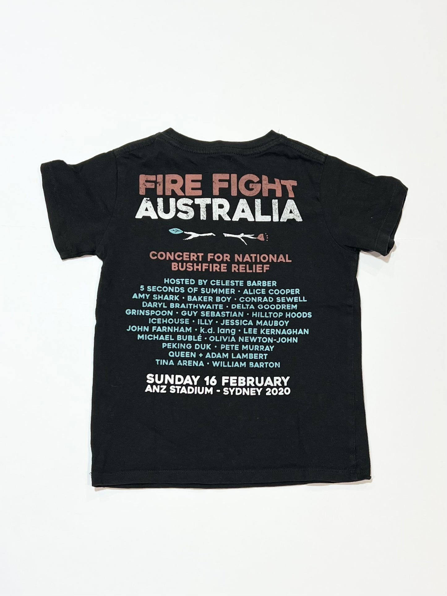 Fire fight tee - Size 3
