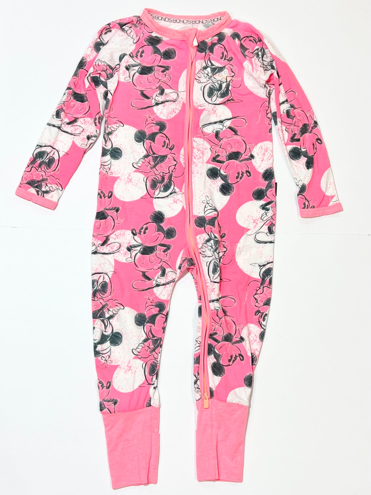 Zippy Wondersuit - Size 3