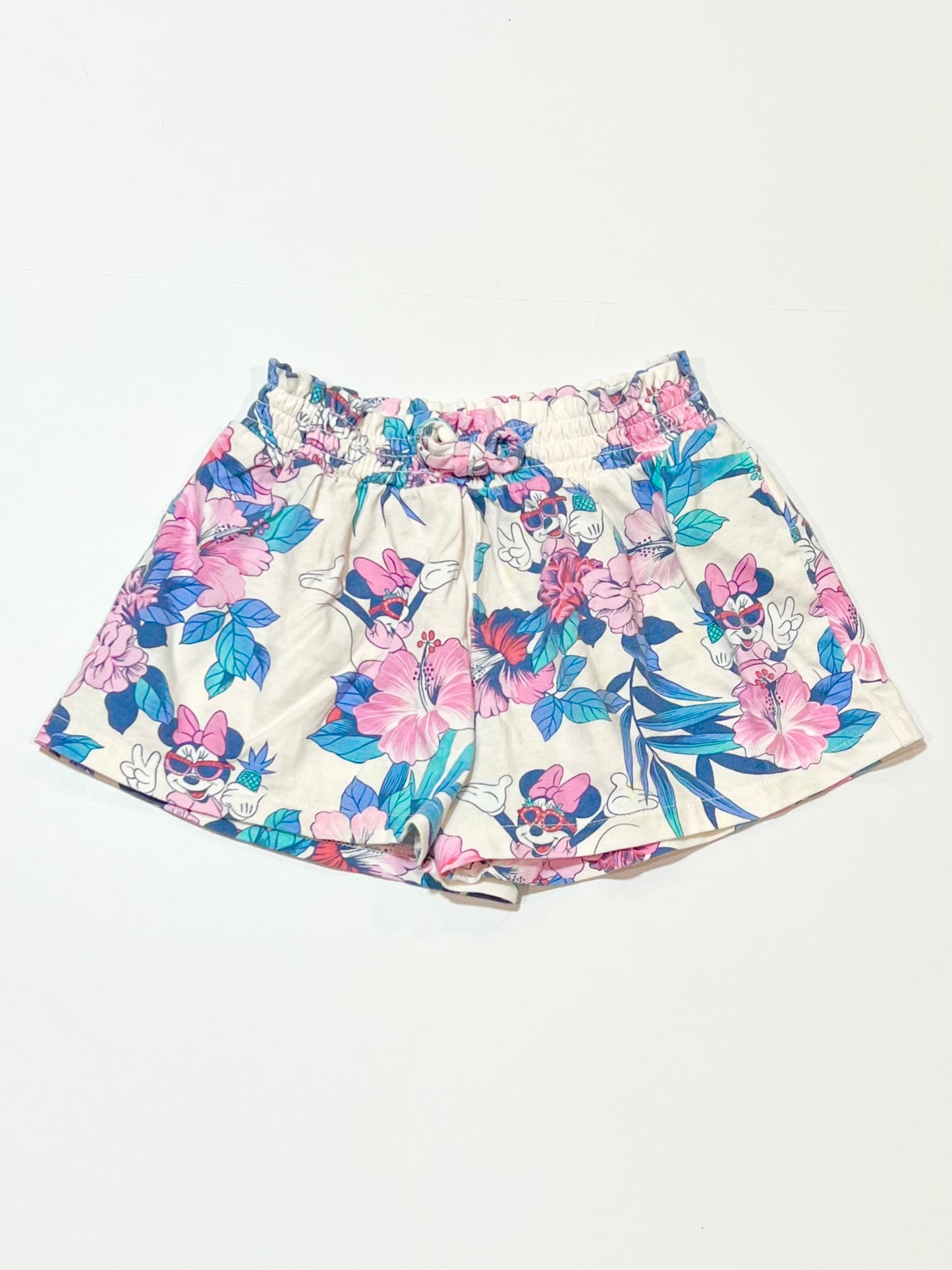 Minnie jersey shorts - Size 3