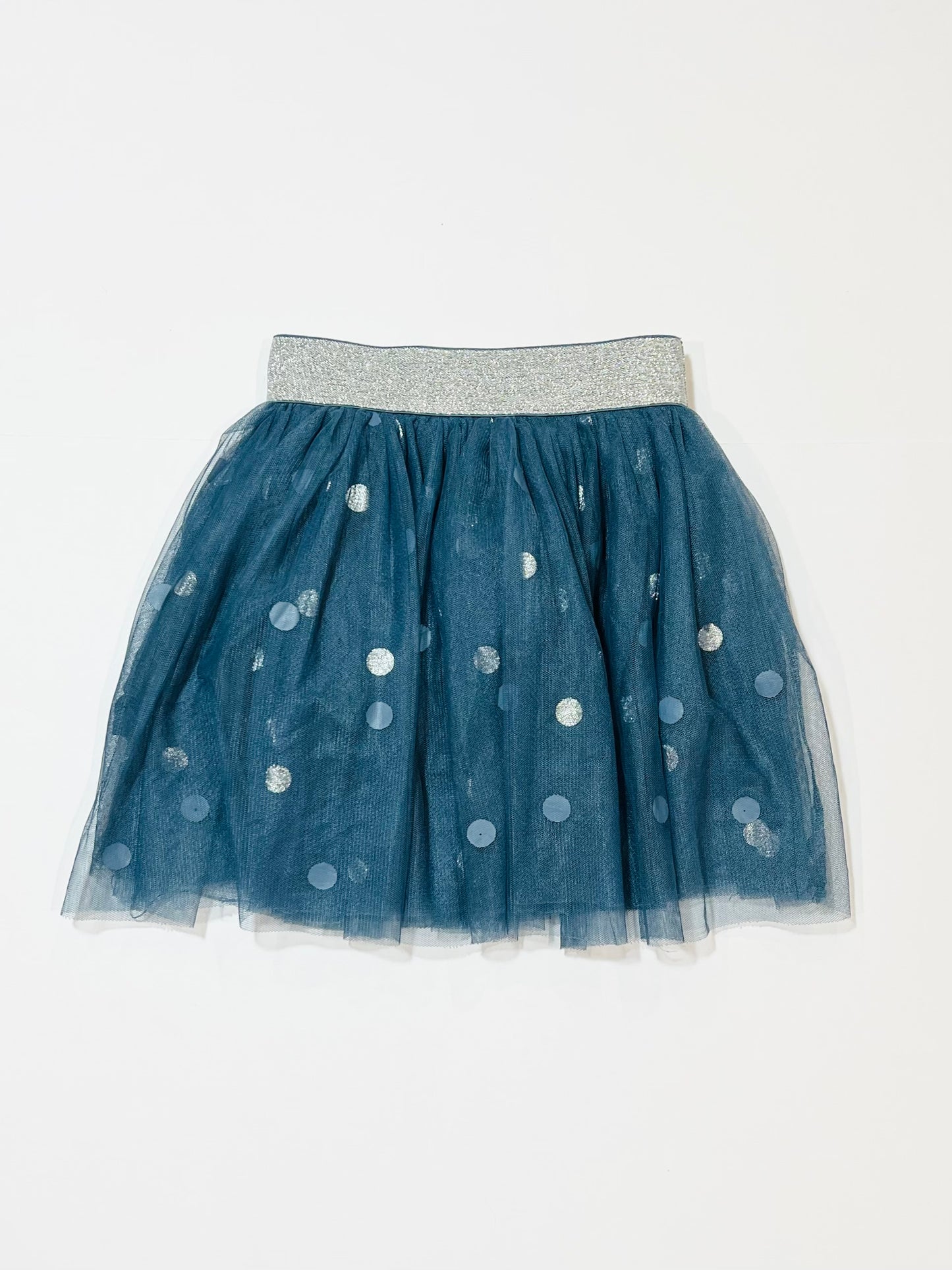 Tulle spot skirt - Size 3-4