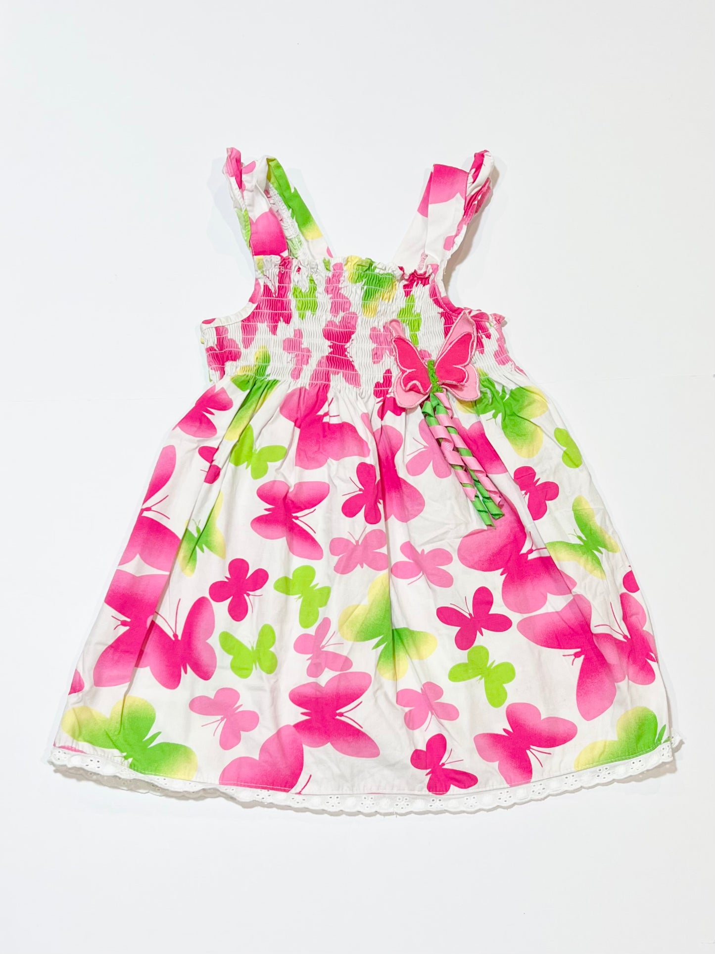 Butterfly dress - Size 3