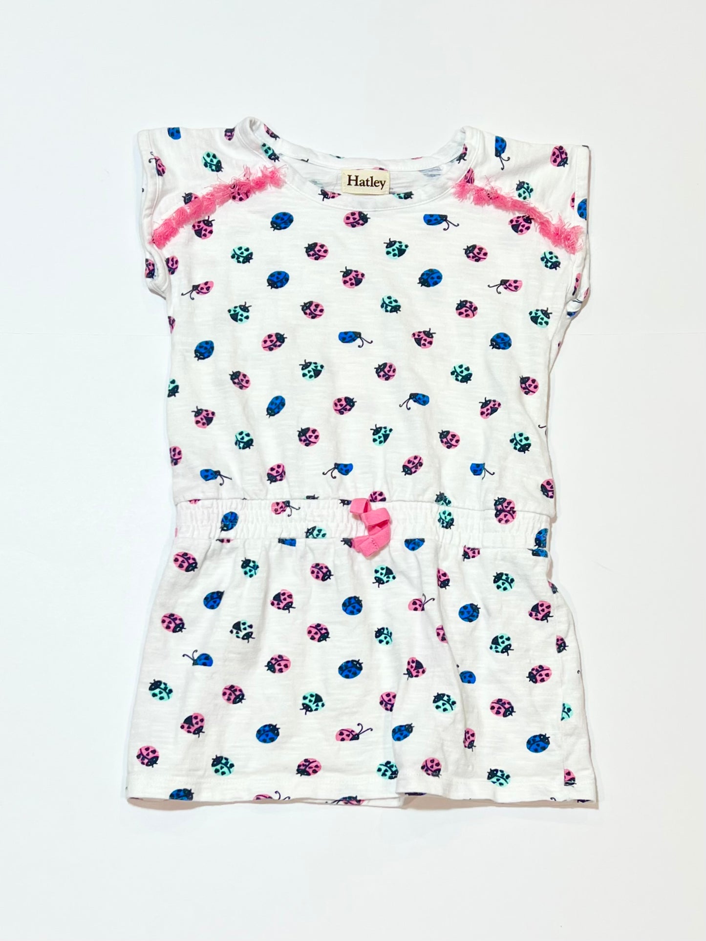Lady bug dress - Size 3