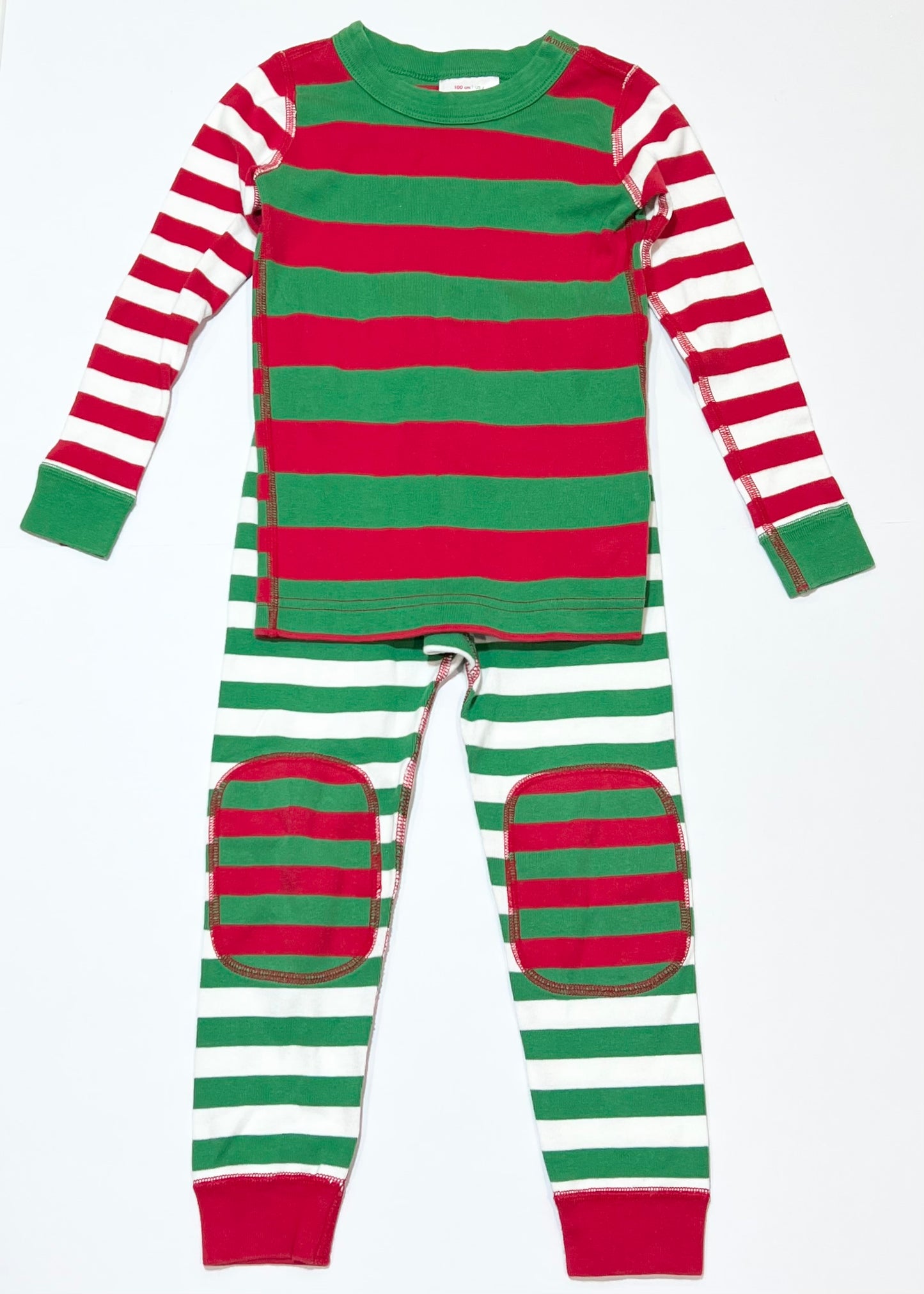 Striped pyjamas - Size 4