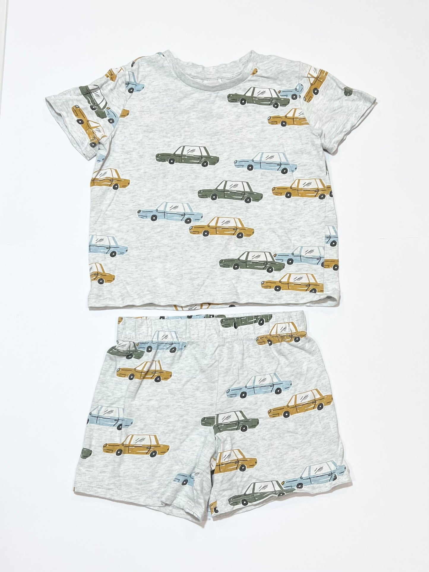 Cars pyjamas - Size 4