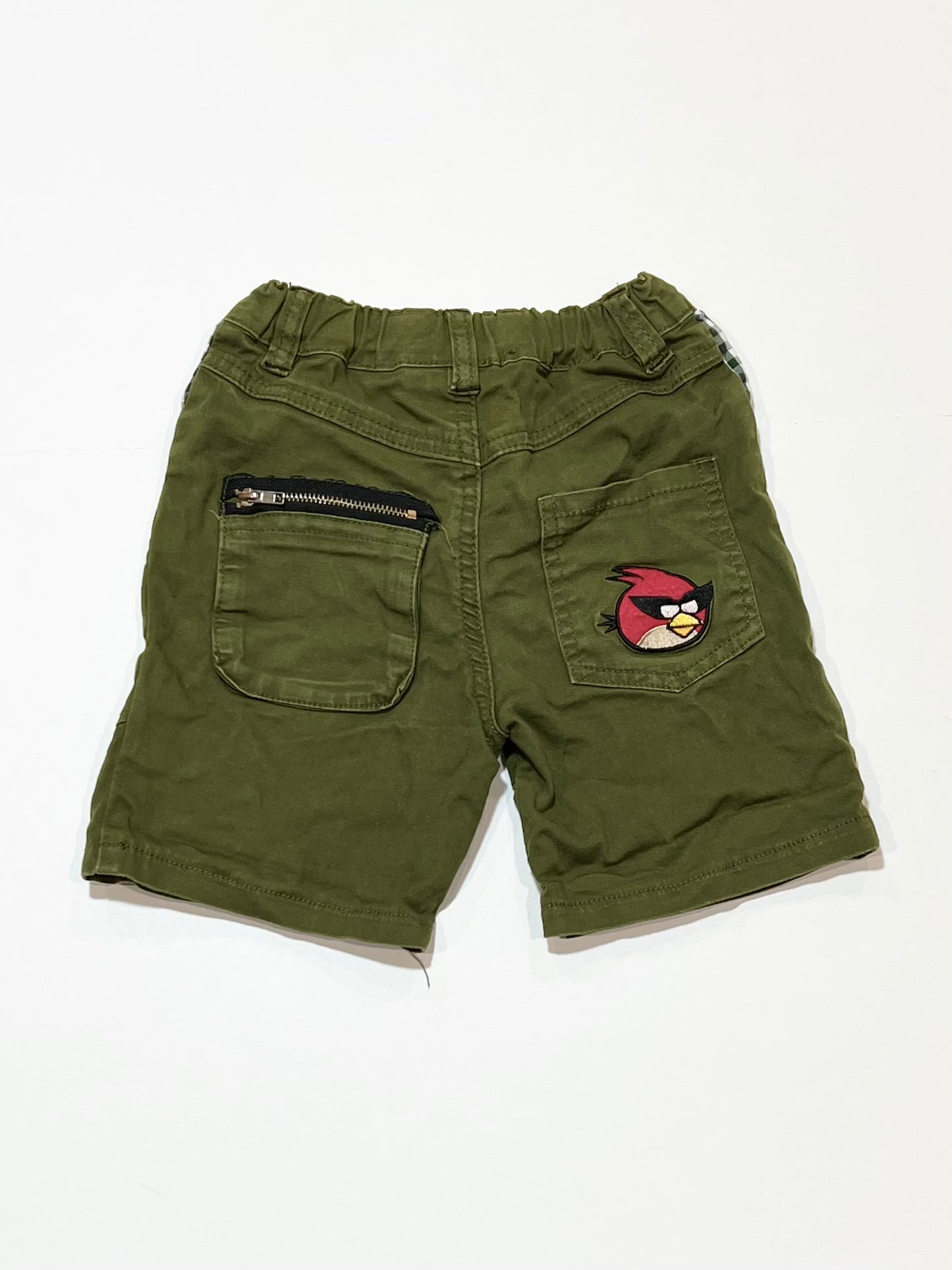 Green shorts - Size 4