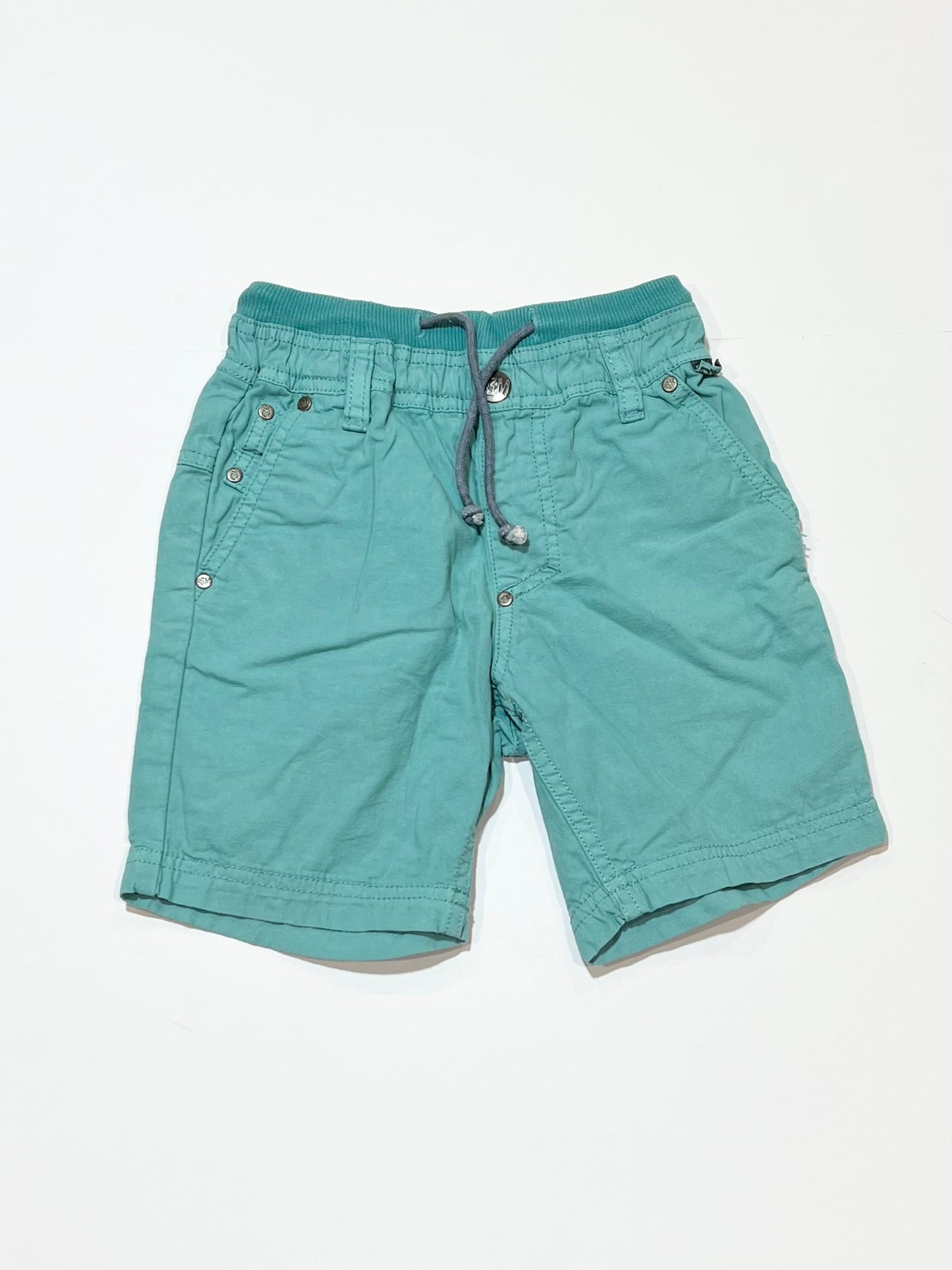Blue shorts - Size 4