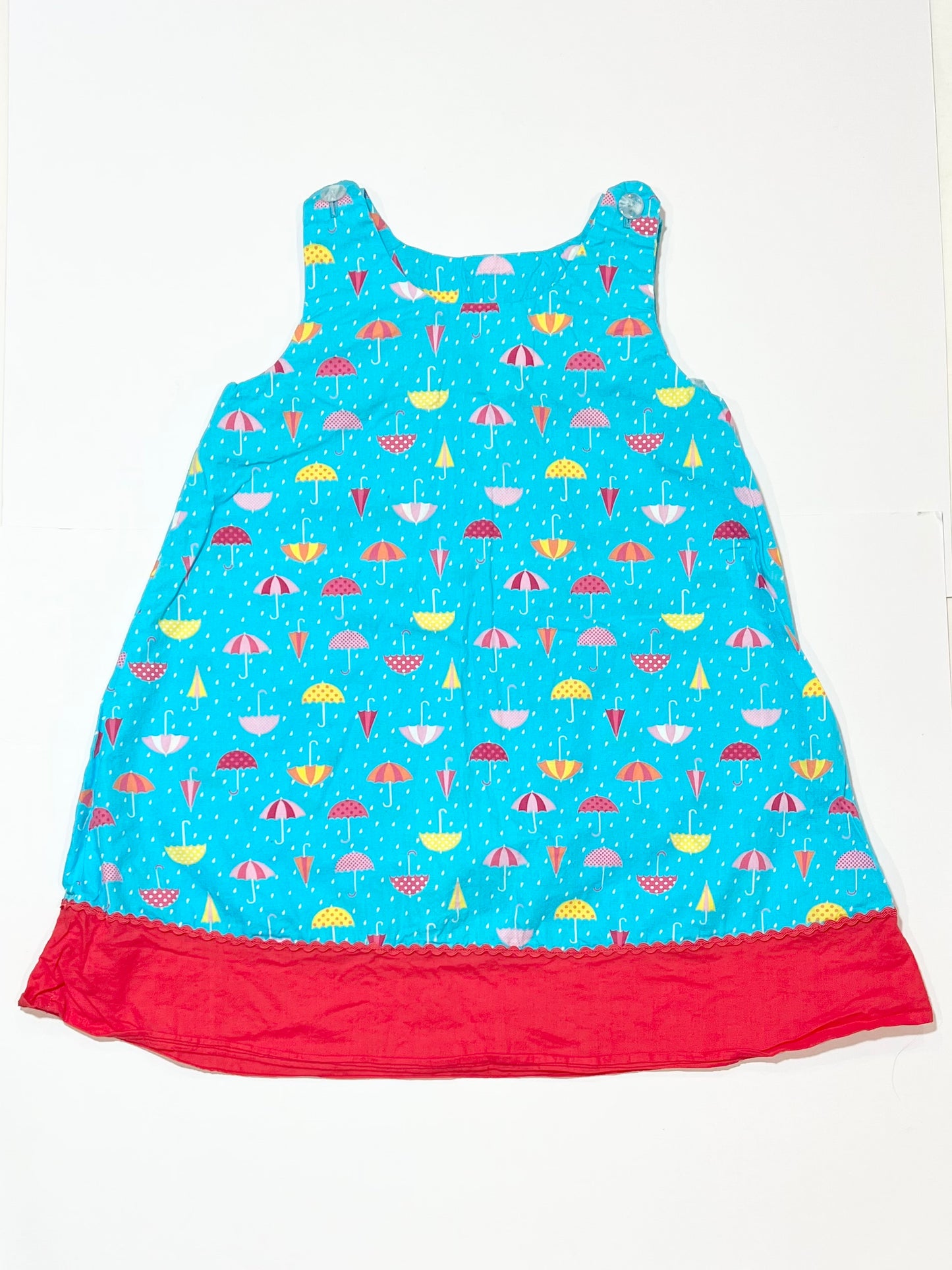 Umbrellas dress - Size 4-5