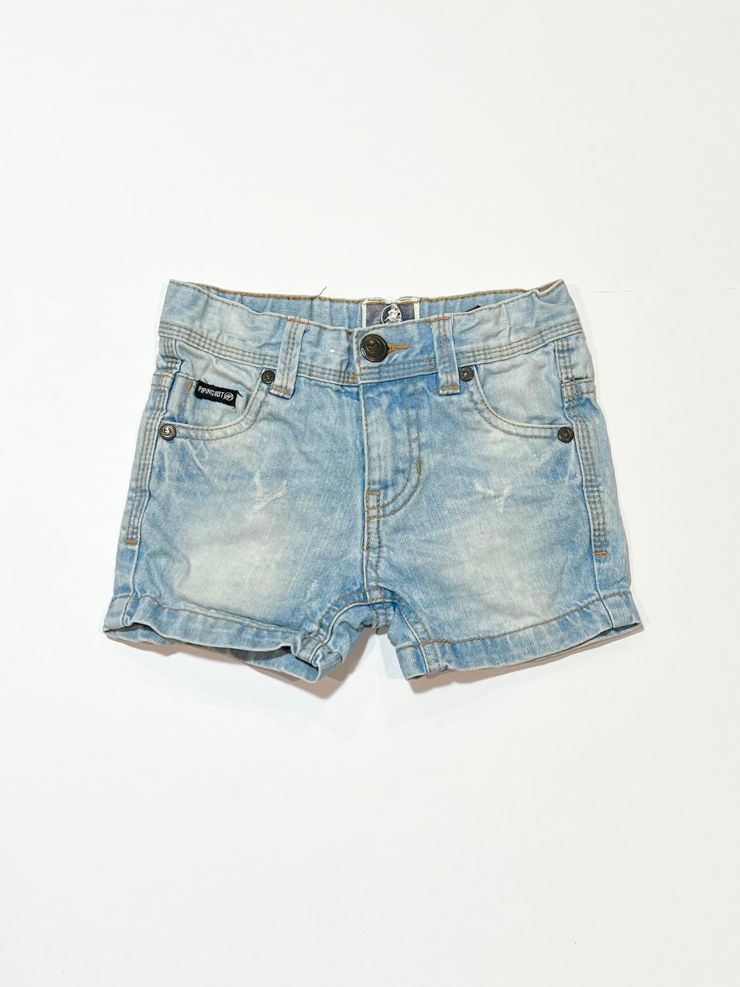 Denim shorts - Size 2