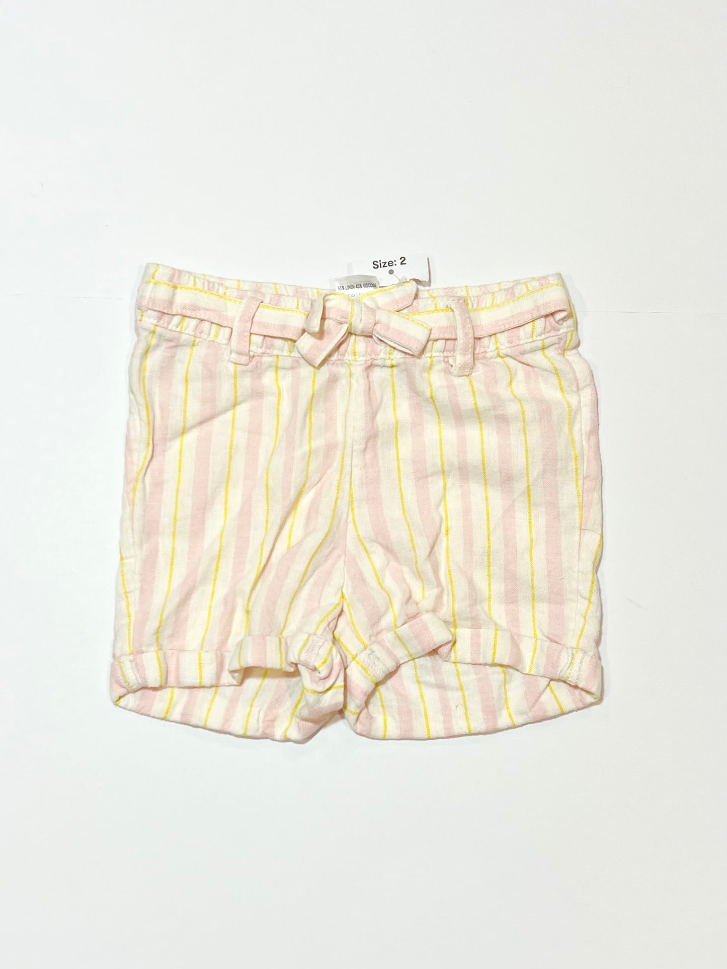Woven shorts brand new - Size 2