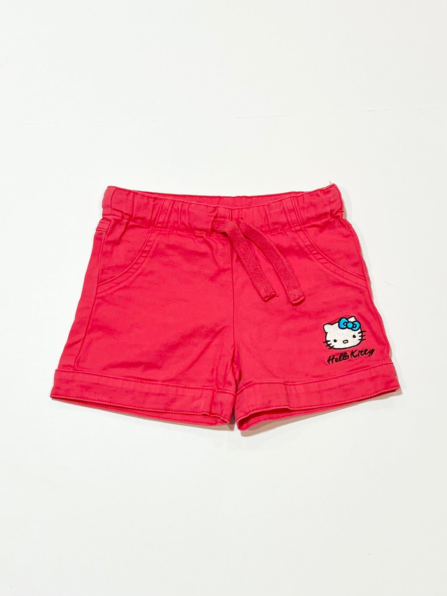 Pink shorts - Size 2