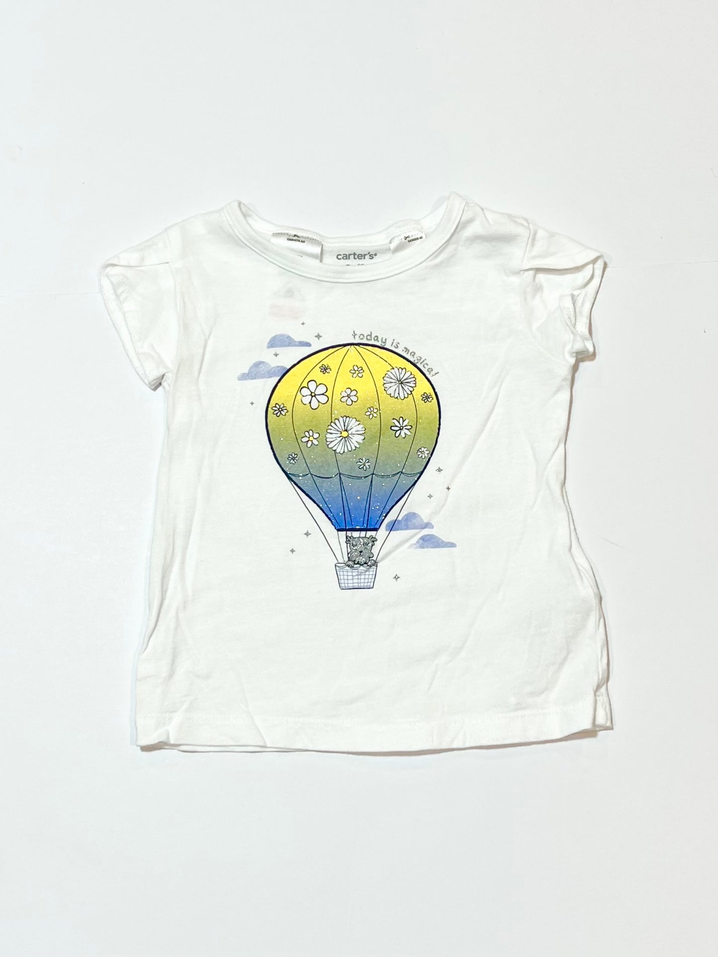 Today is magical tee - Size 2