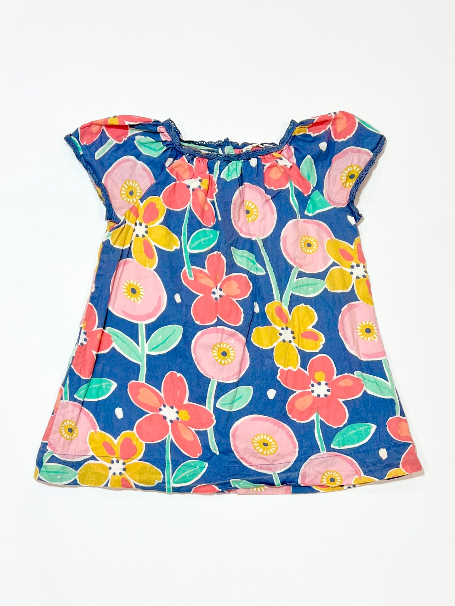 Floral dress - Size 2