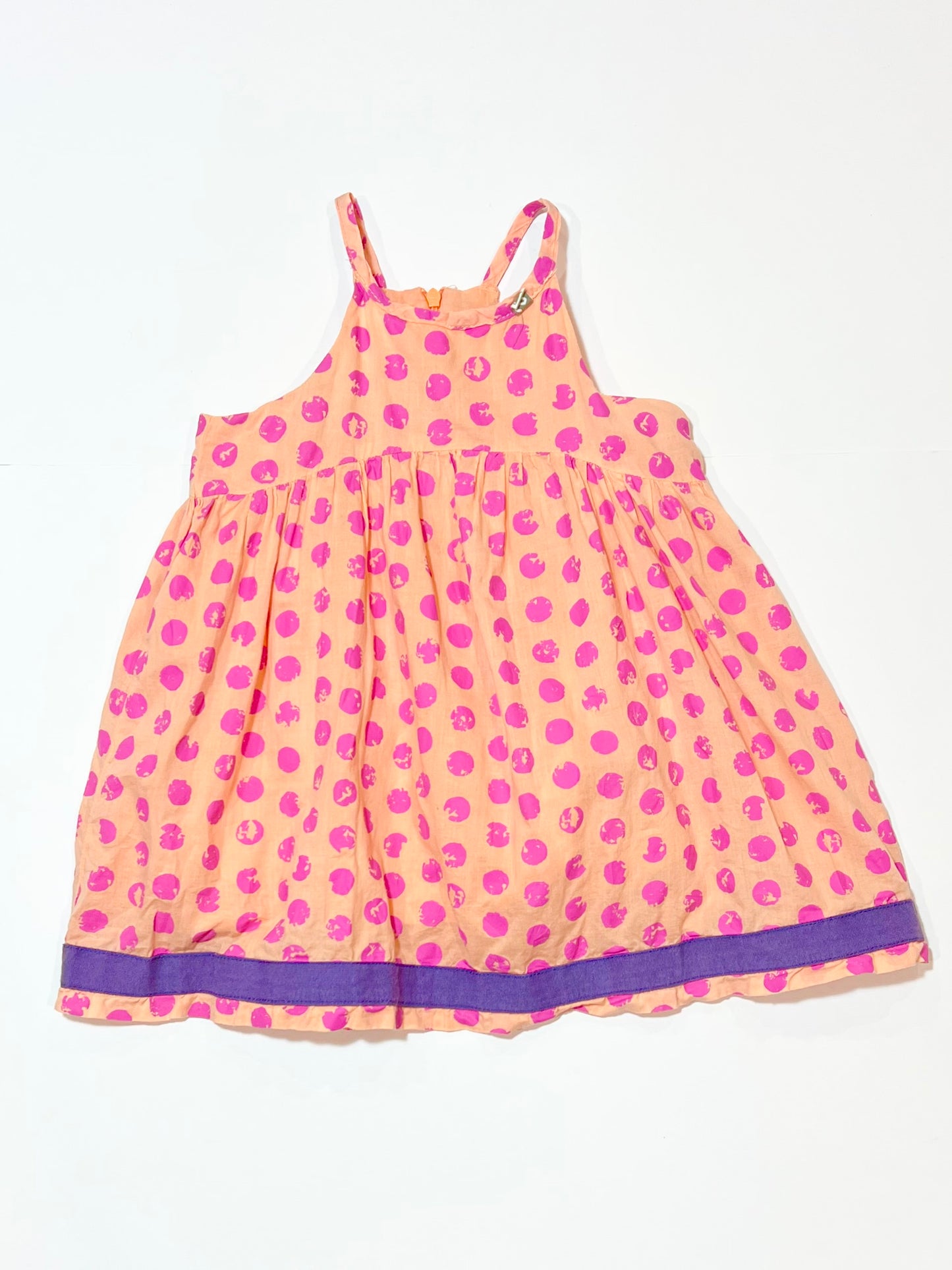 Spotty dress - Size 2