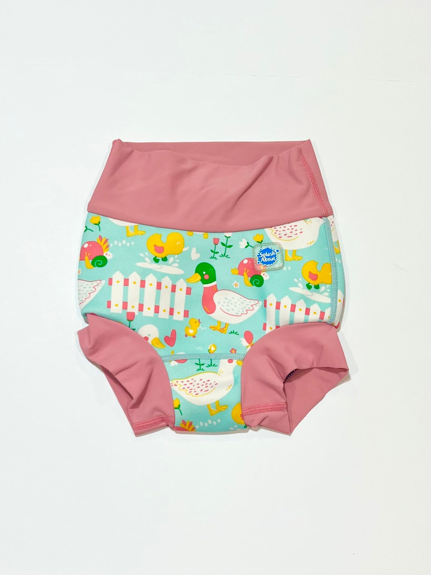 Duck swim nappy - Size 1-2 years
