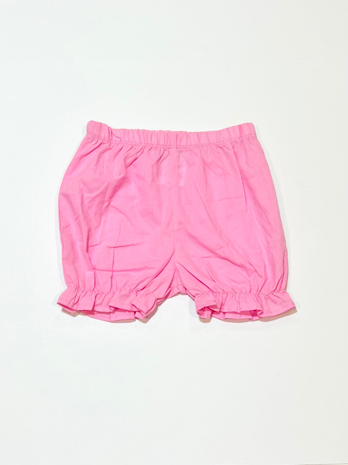 Pink bloomers - Size 1