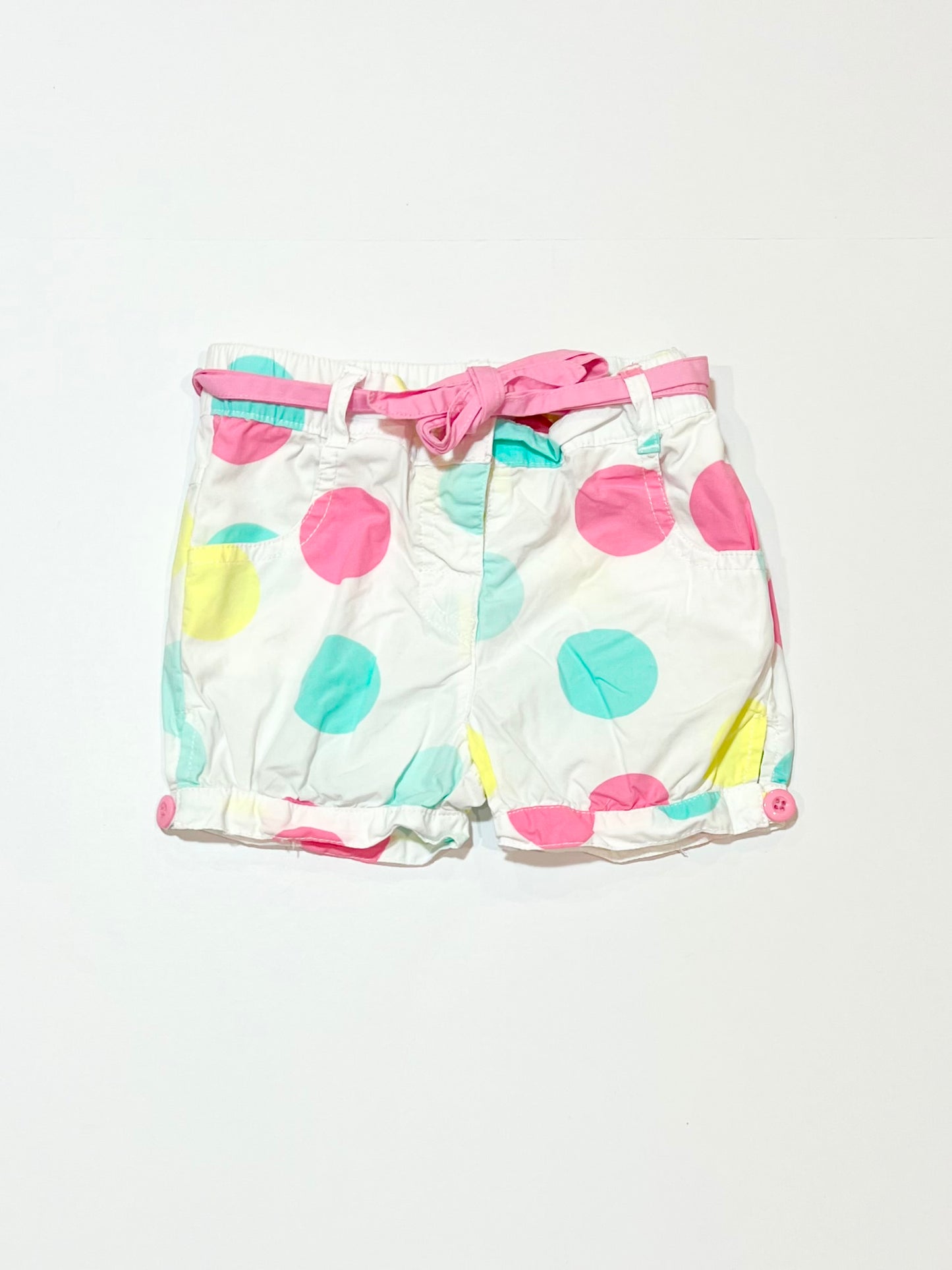 Spotty shorts - Size 1
