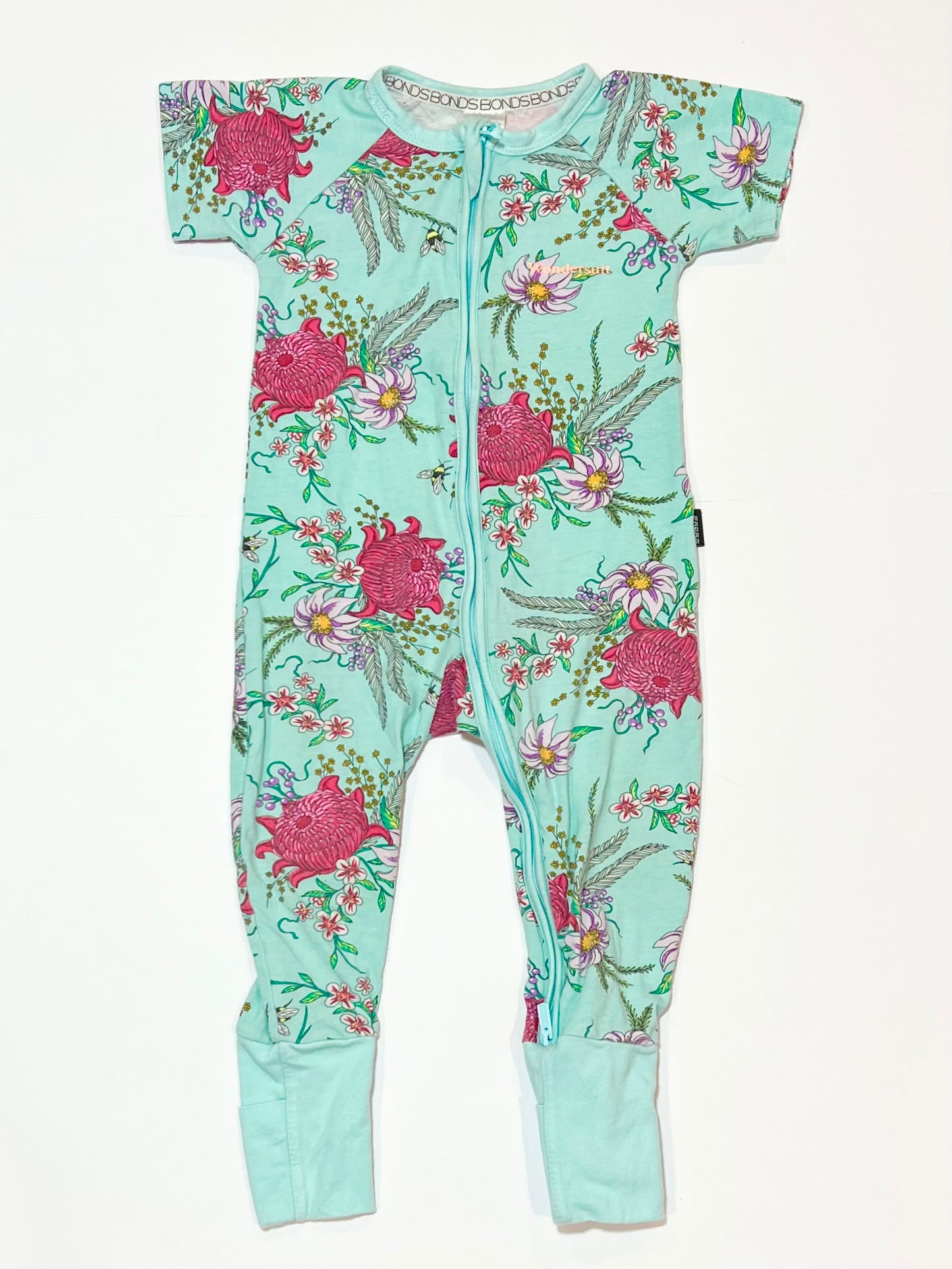 Zippy Wondersuit - Size 1