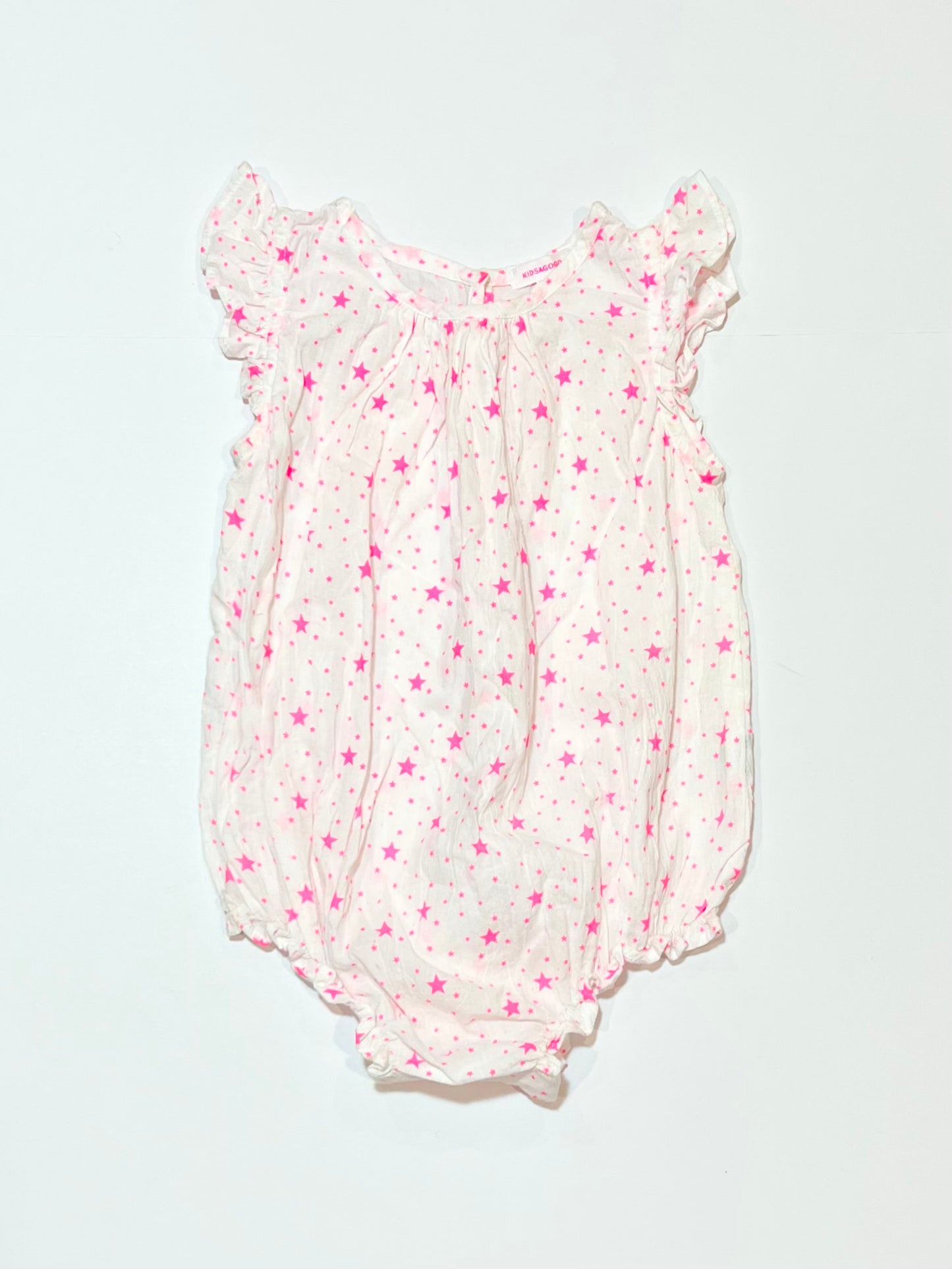 Stars romper - Size 1
