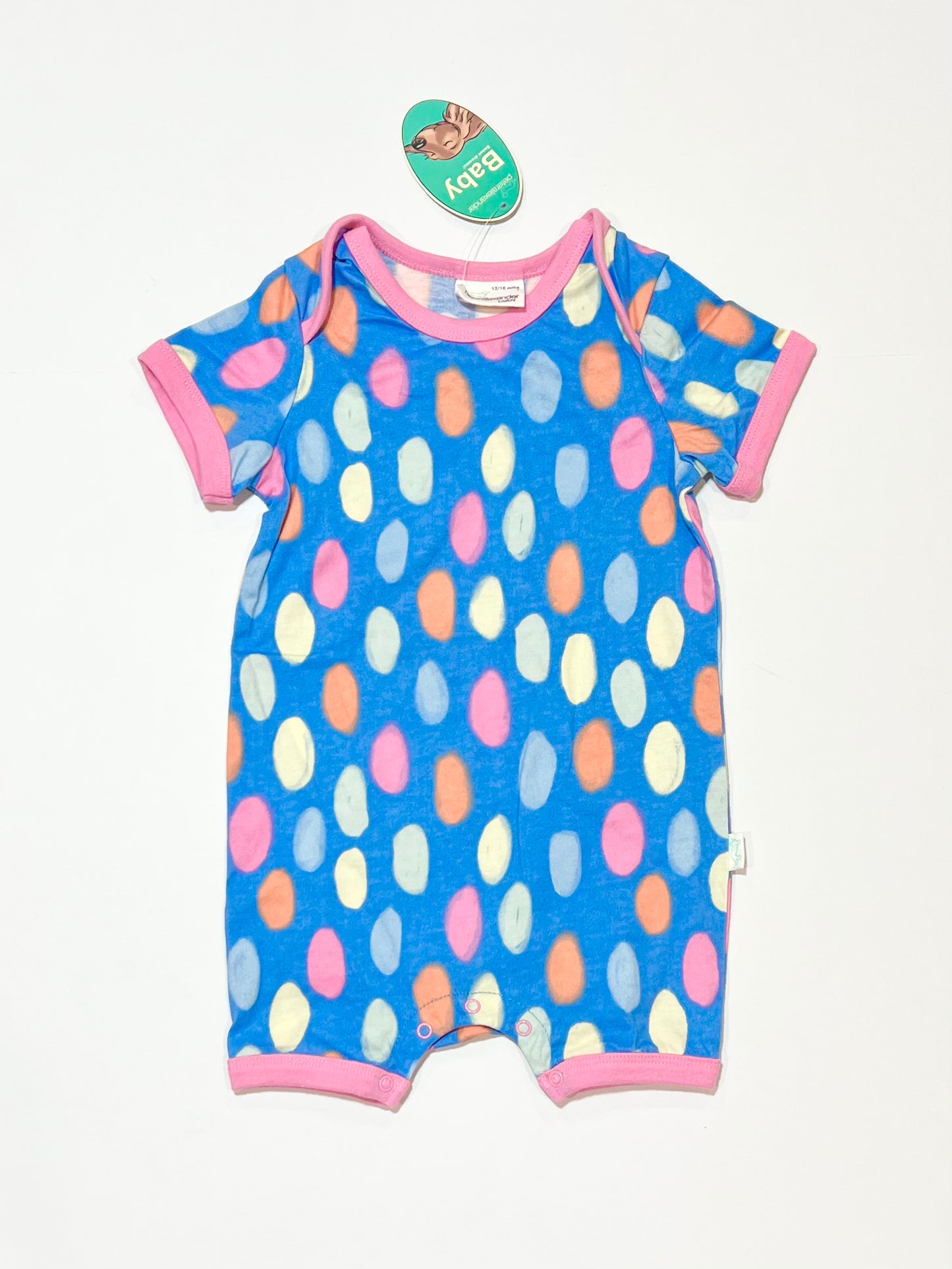 Spot romper brand new - Size 1
