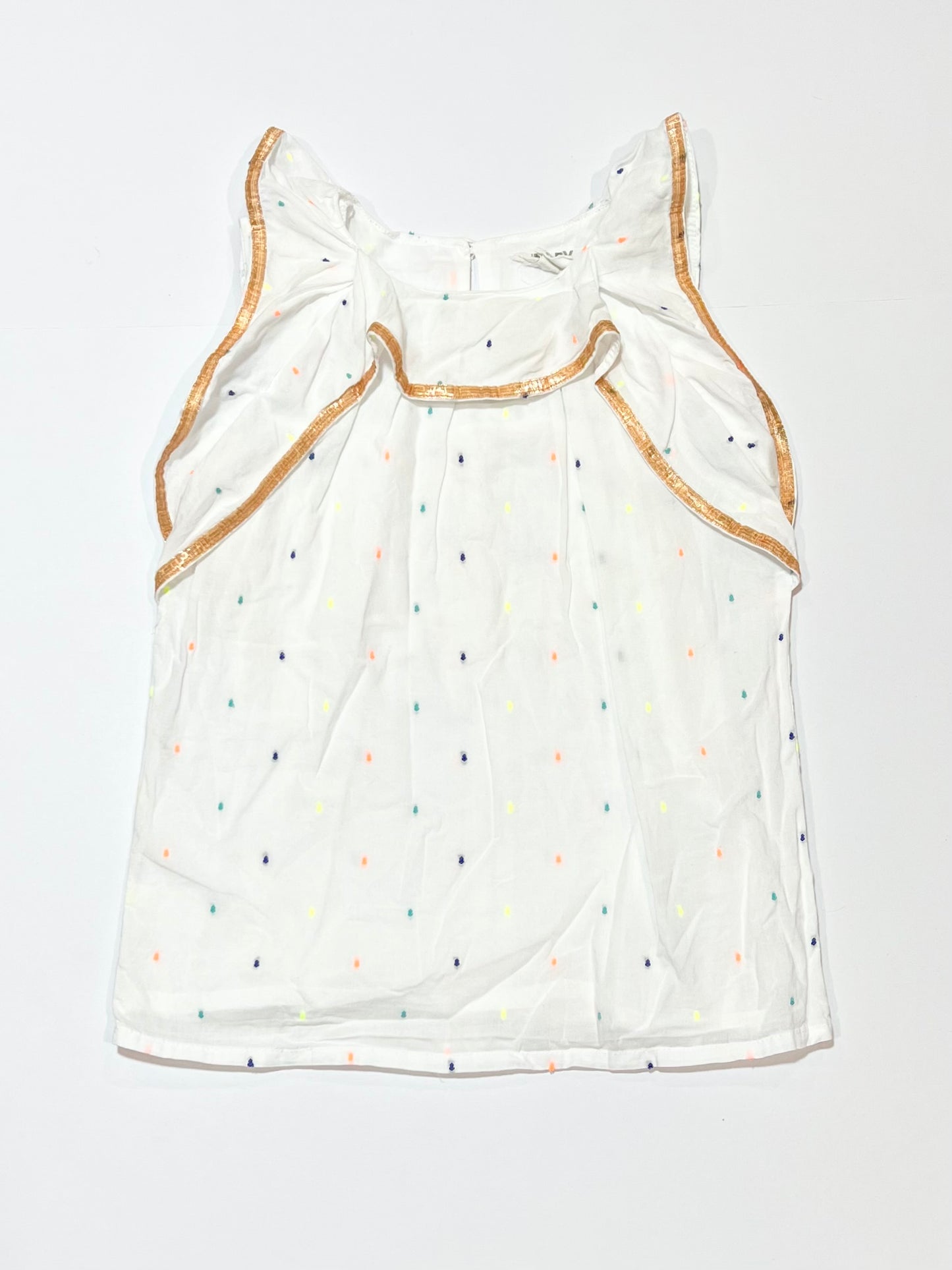 White spot dress - Size 1