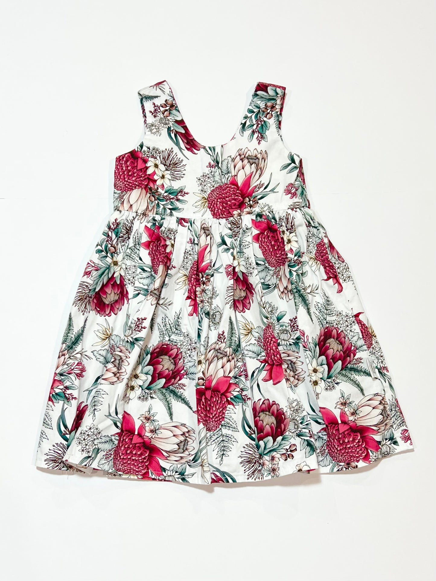 Floral dress - Size 1