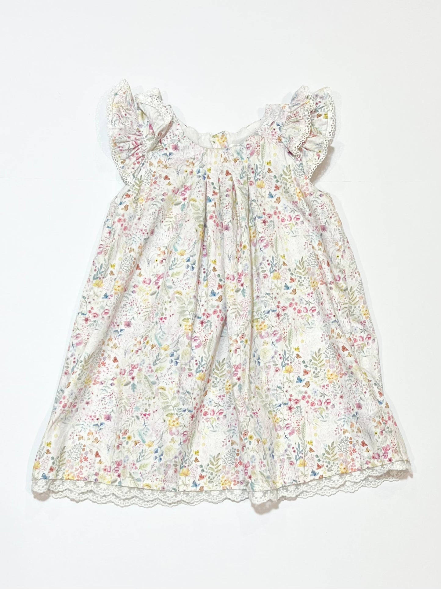Floral dress - Size 1