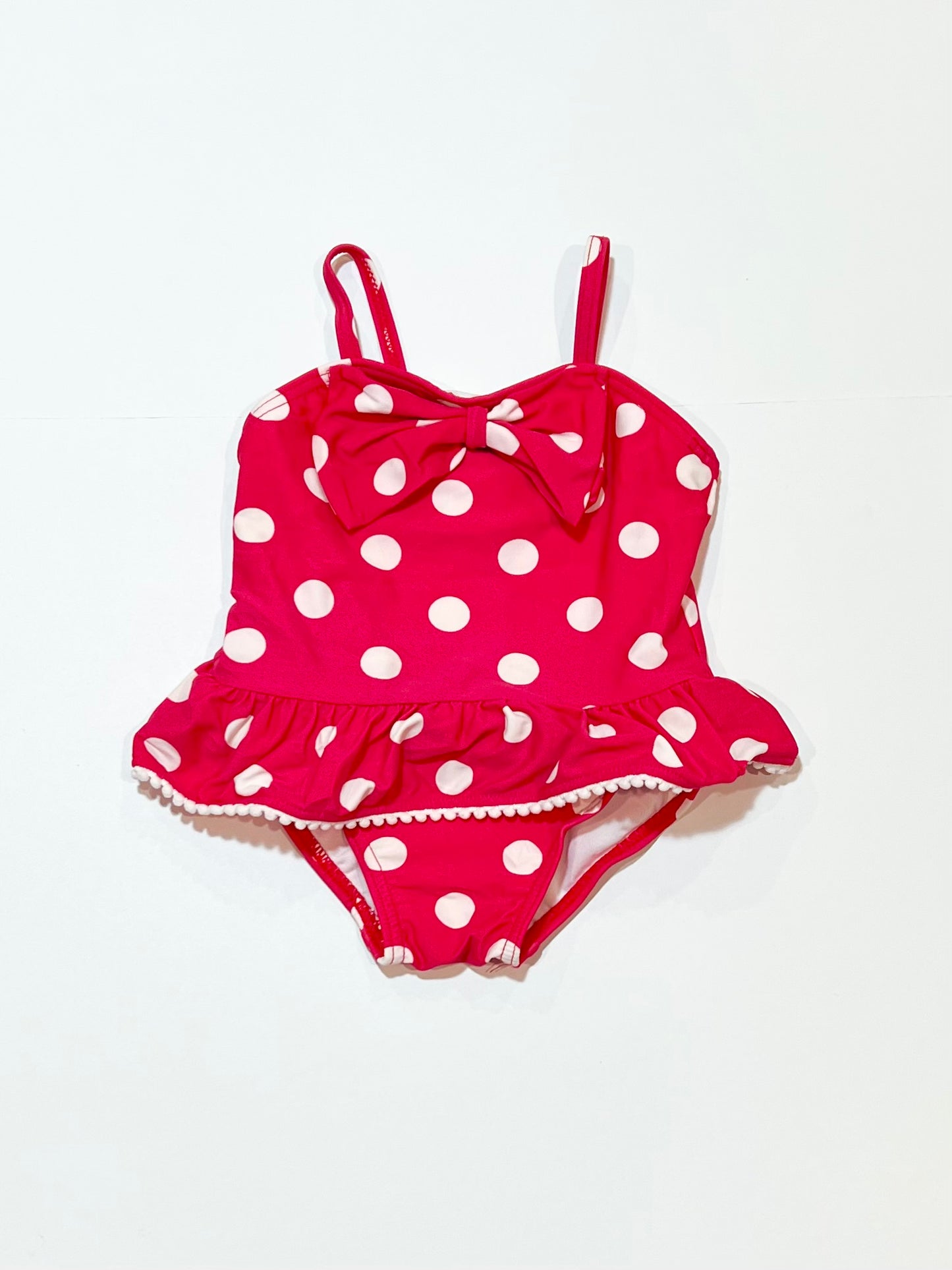 Spotty one piece - Size 0