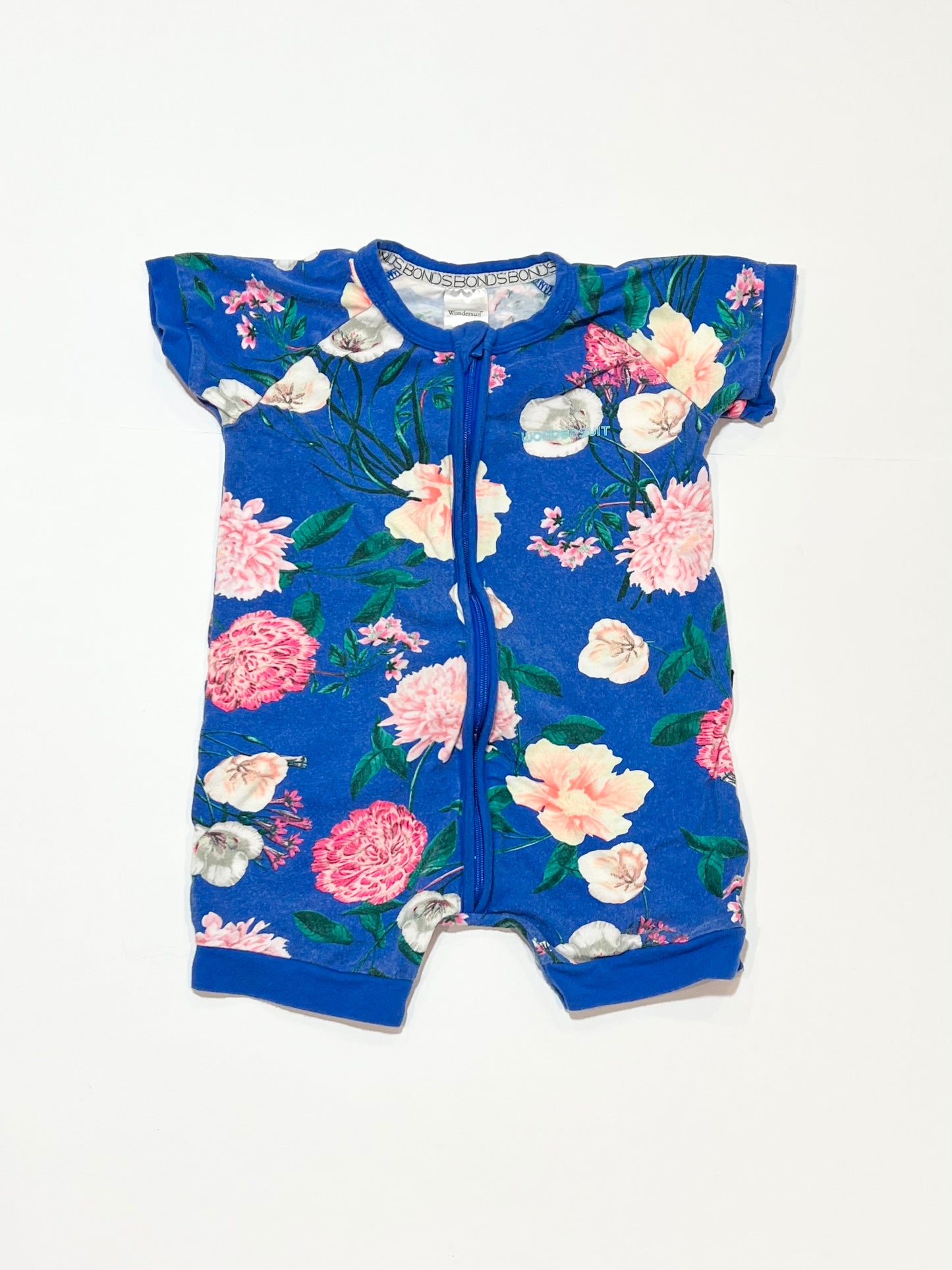 Zippy Wondersuit romper - Size 0