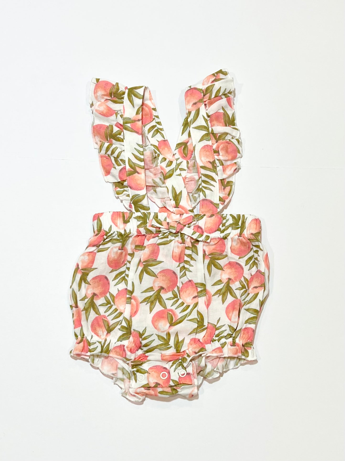 Peaches romper - Size 0