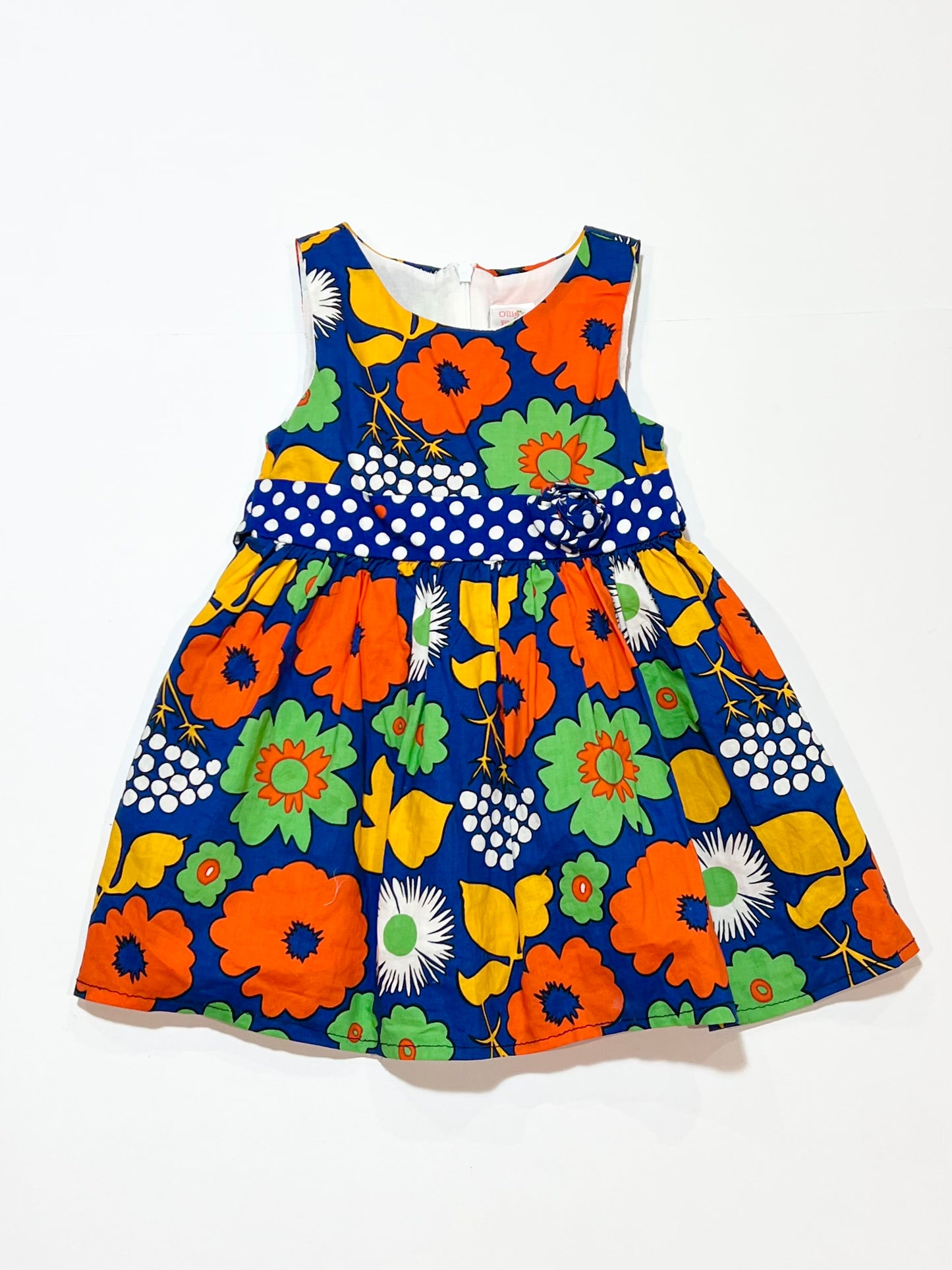 Floral dress - Size 0