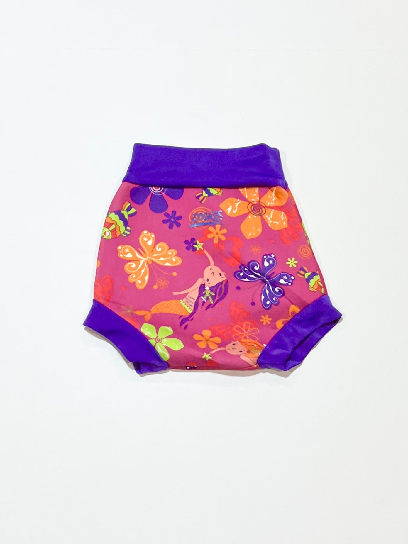 Mermaid Swimsure nappy - Size 00
