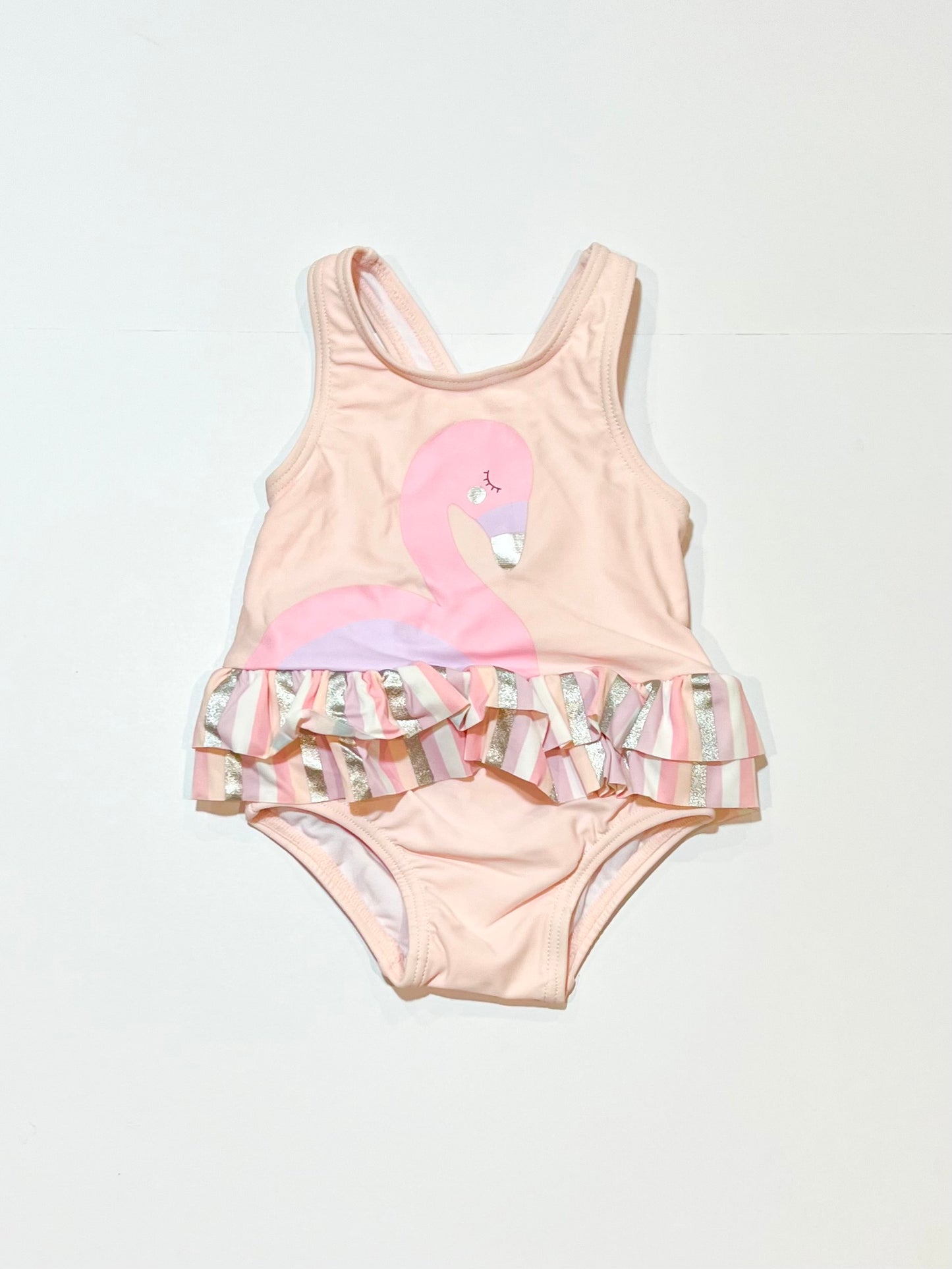 Swan onepiece brand new - Size 00