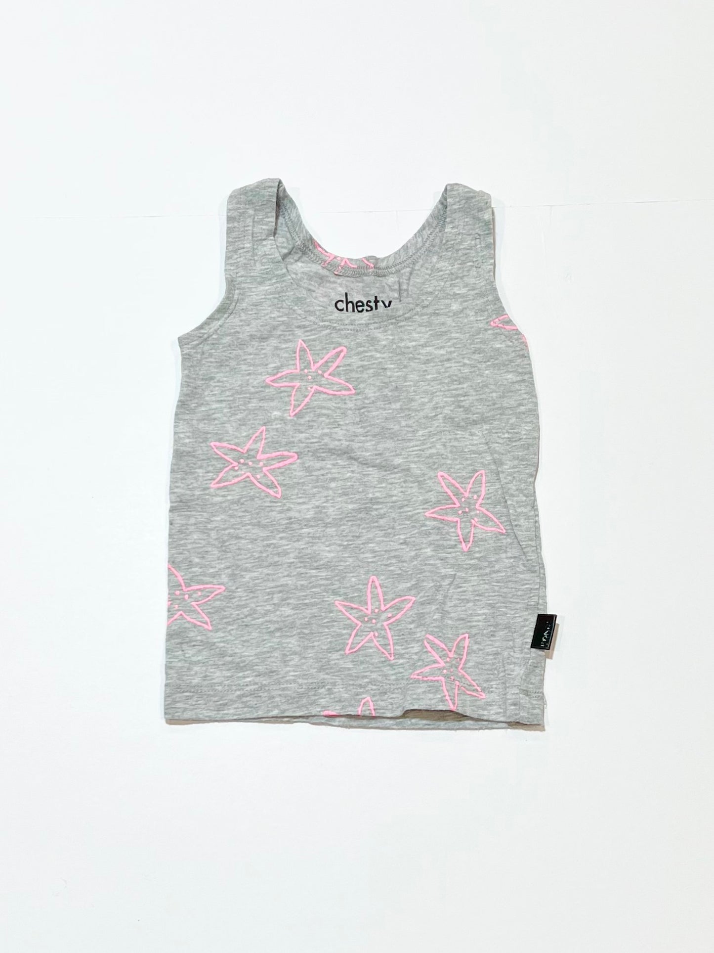 Chesty singlet - Size 00