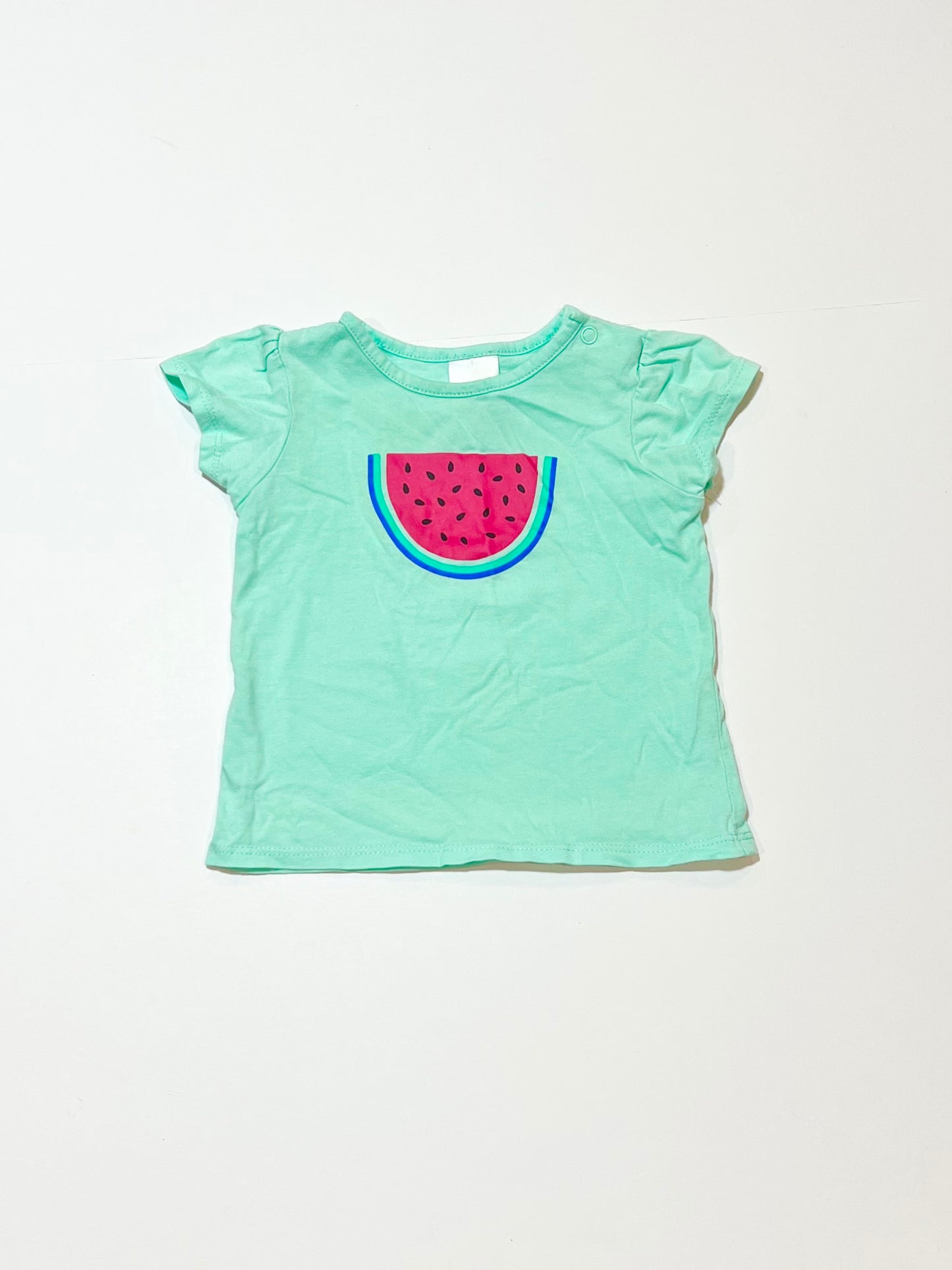 Watermelon tee - Size 00
