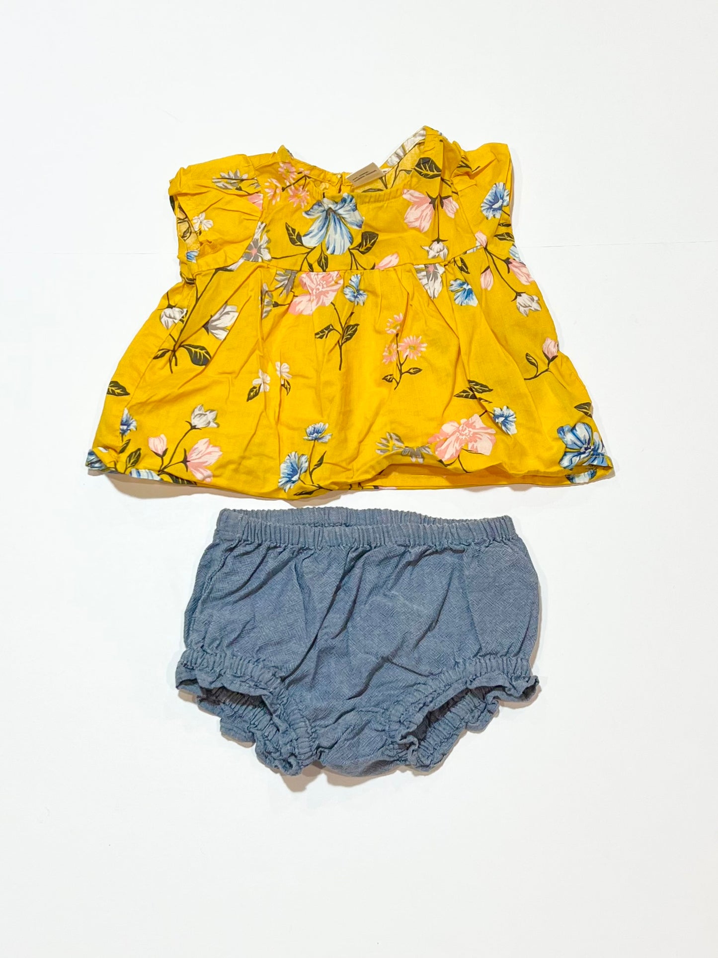 Floral set - Size 00
