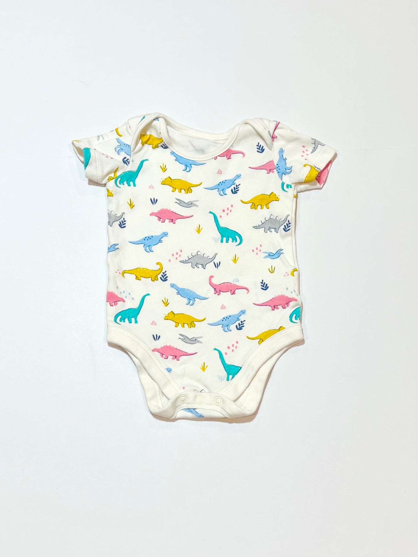 Dinosaurs bodysuit - Size 00