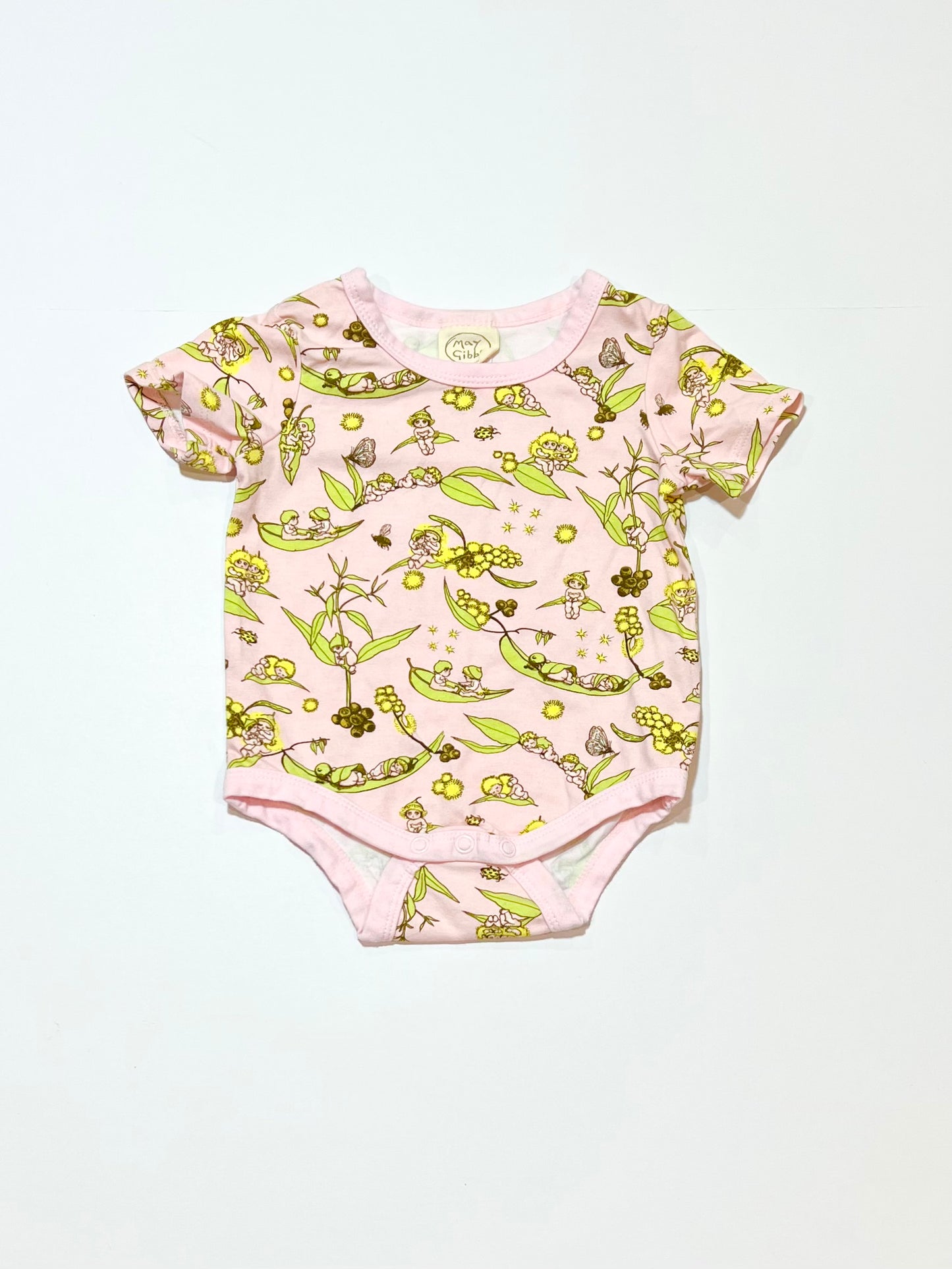 Gumnut Babies bodysuit - Size 00