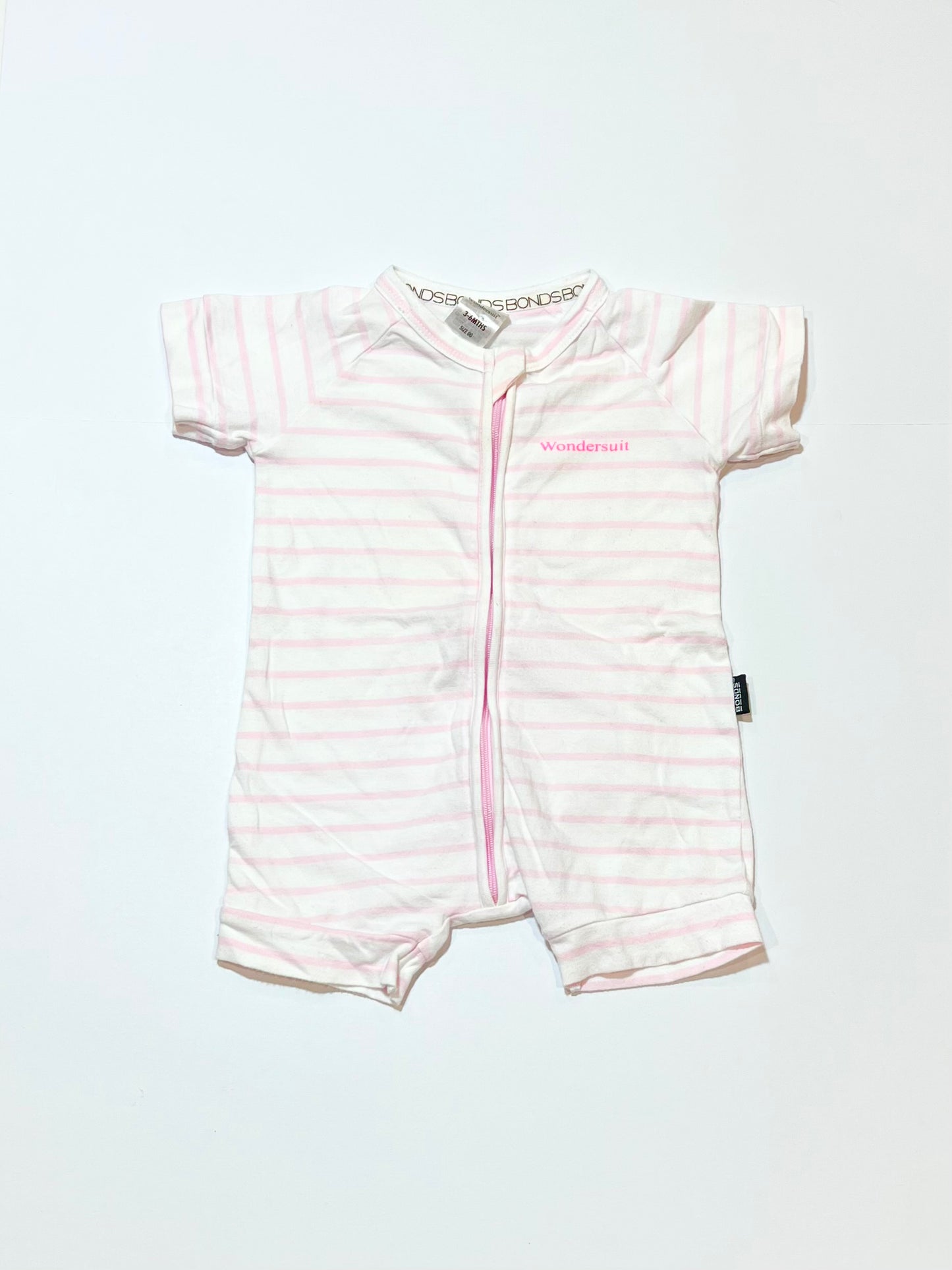 Zippy Wondersuit romper - Size 00