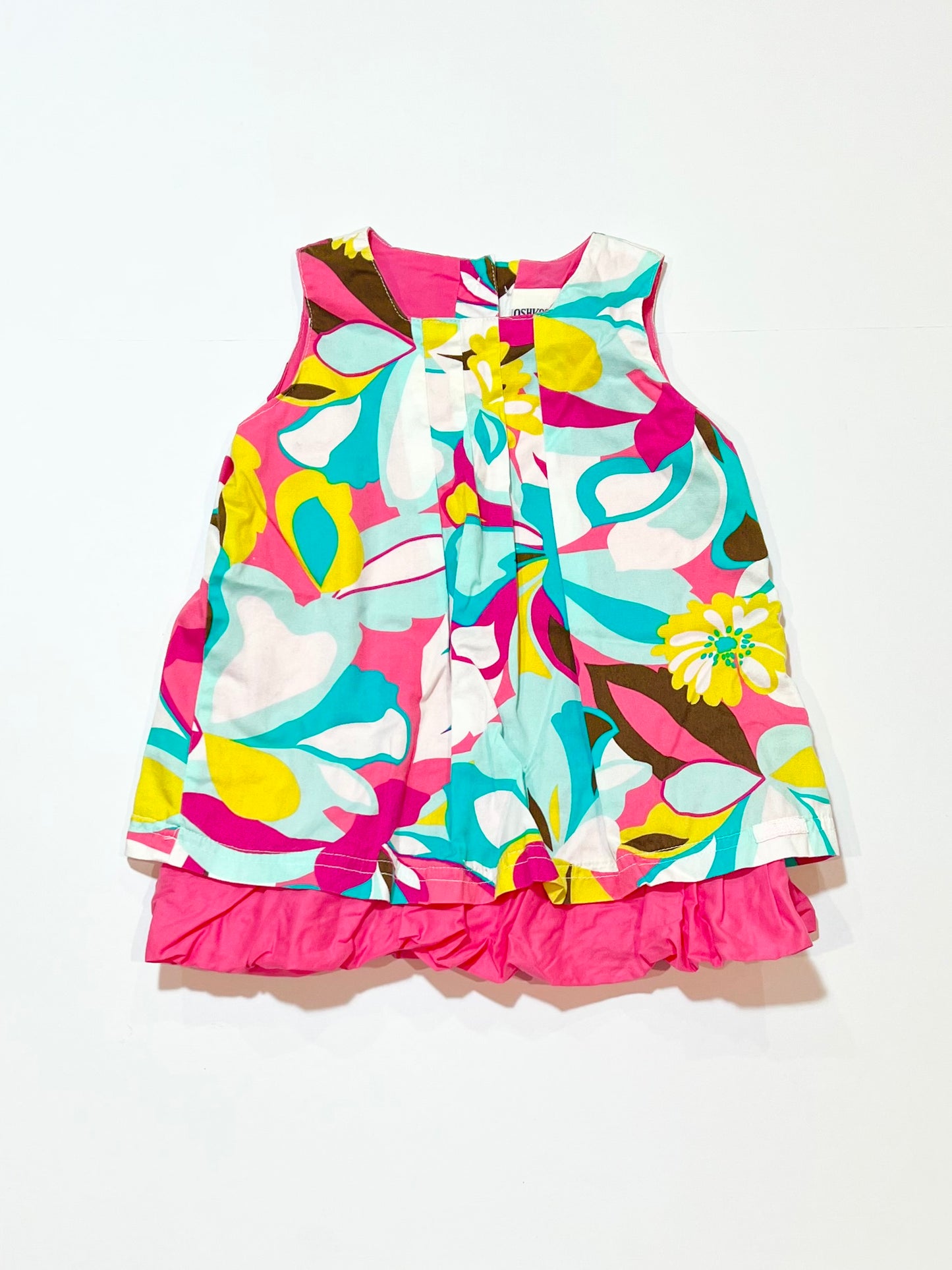 Floral dress - Size 00