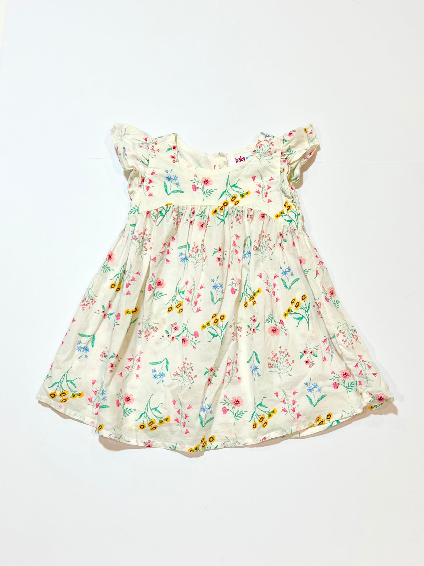 Floral dress - Size 00