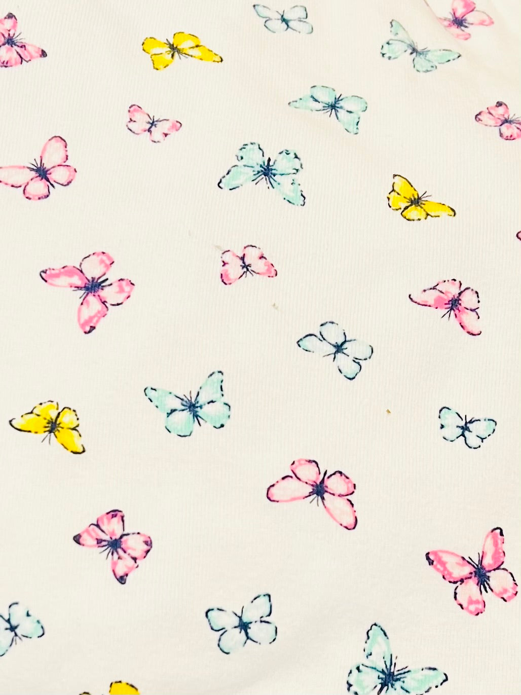 Butterfly bodysuit - Size 2